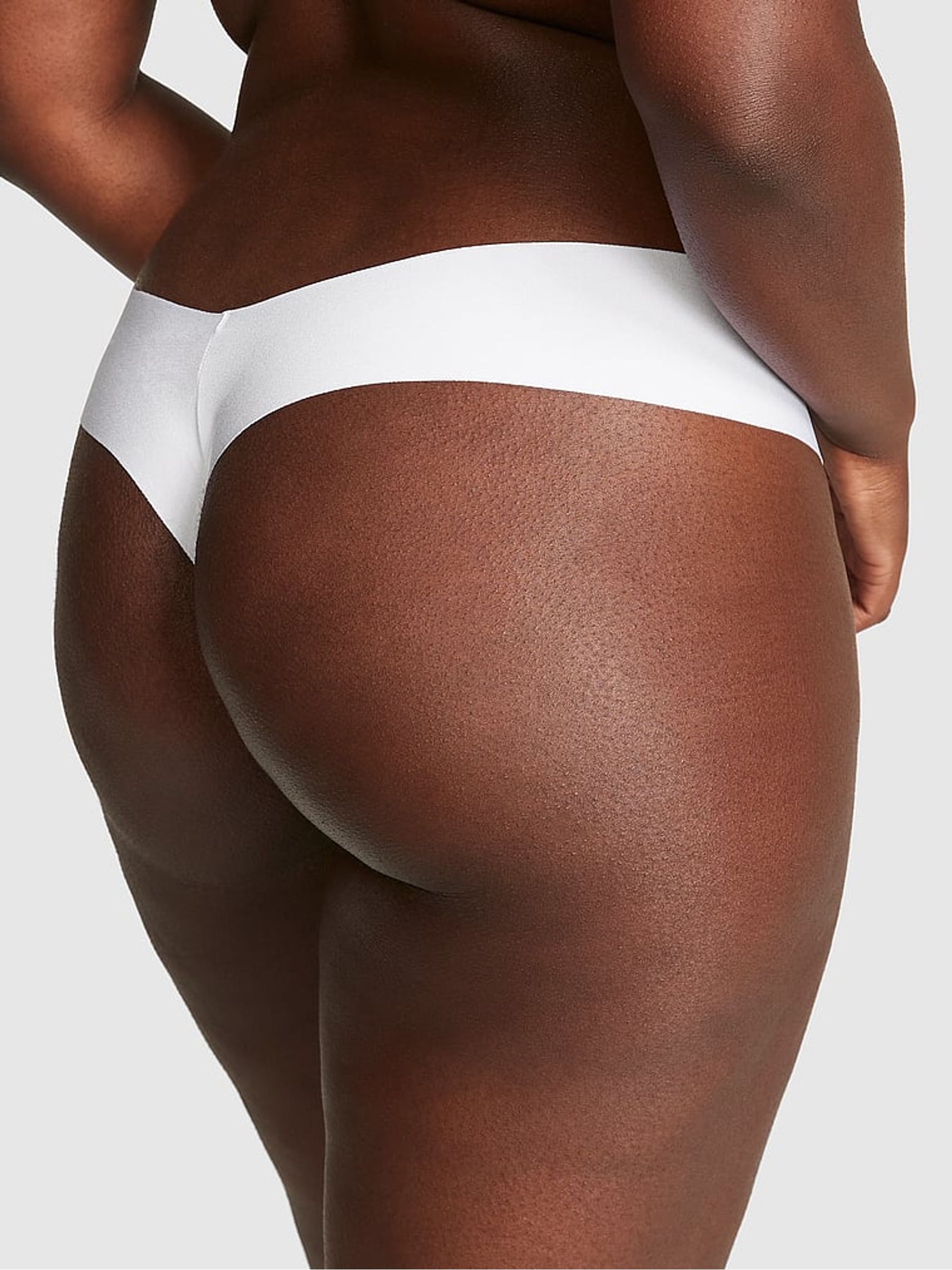 White Thong Knickers - Image 2 of 3