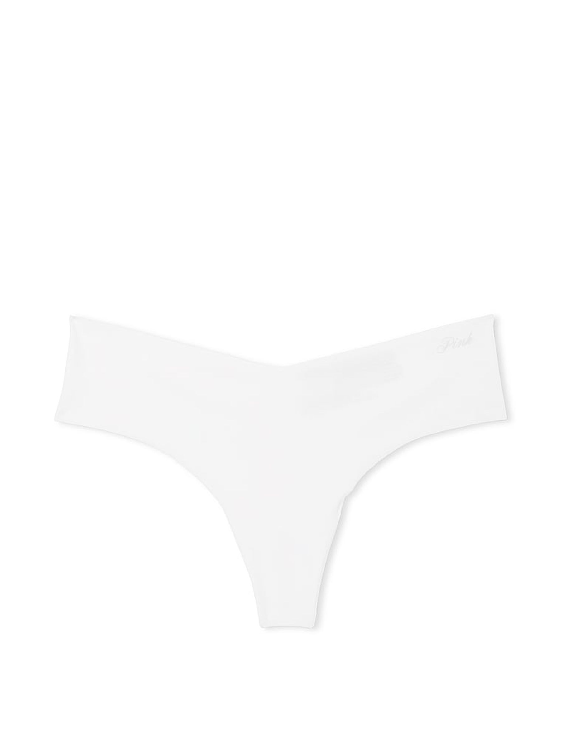 White Thong Knickers - Image 3 of 3