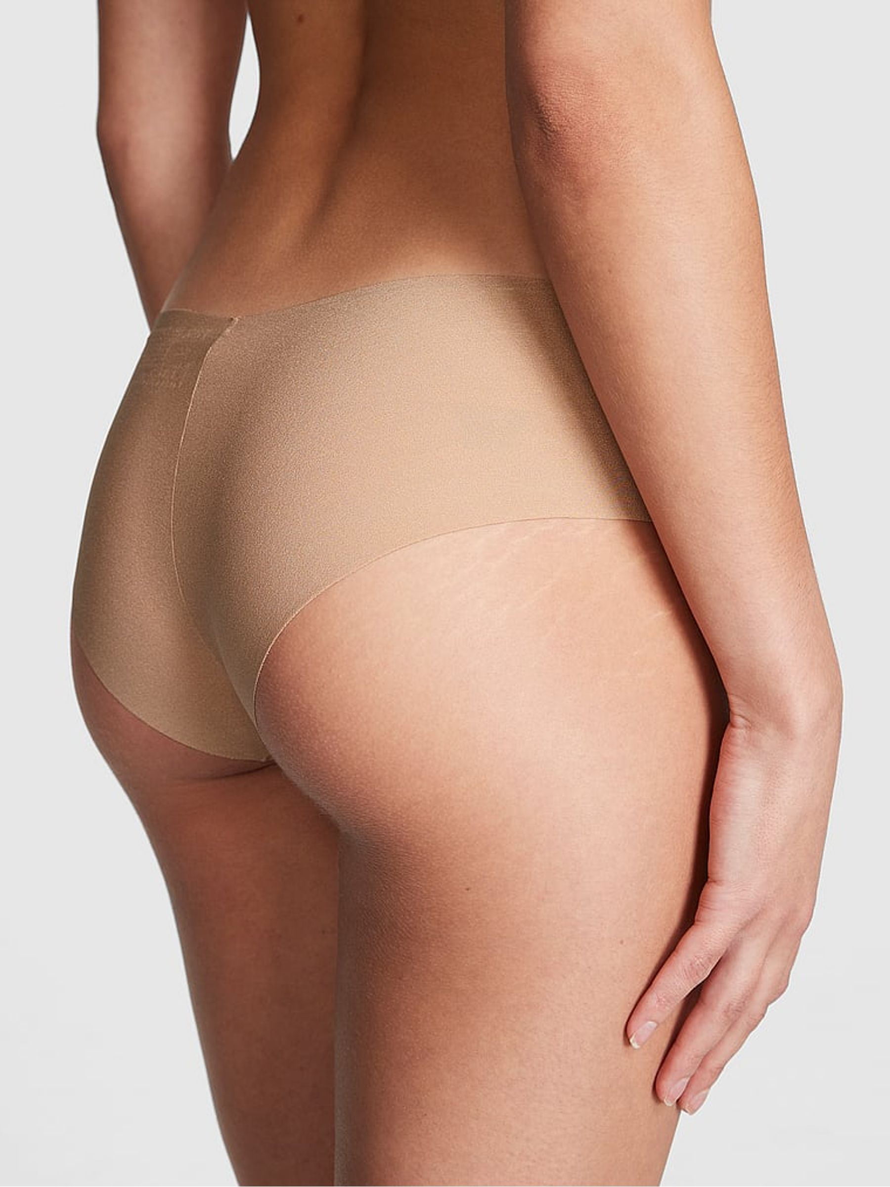 Nude Praline Cheeky Knickers - Image 2 of 3