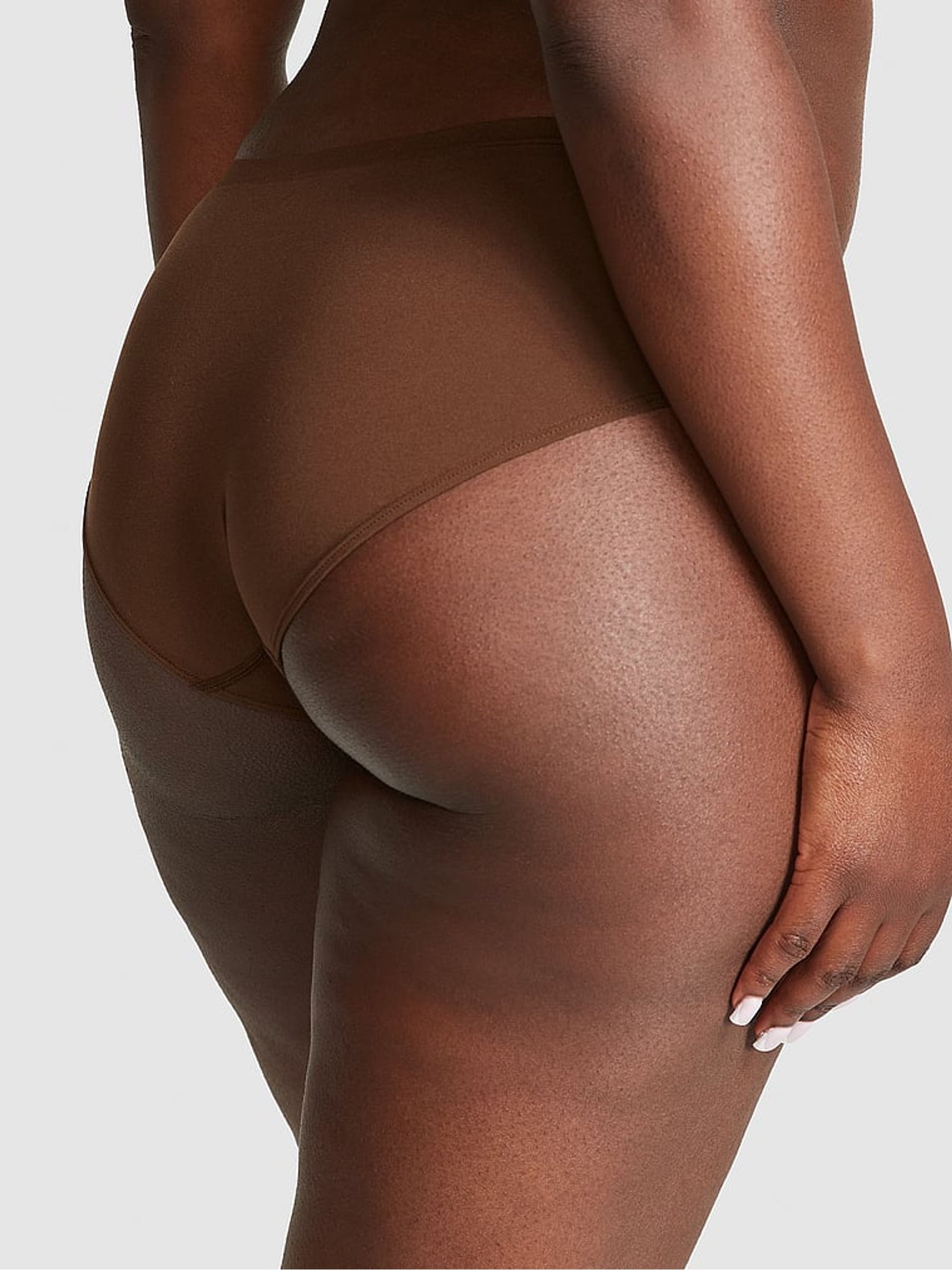 Nude Ganache Hipster Knickers - Image 2 of 3
