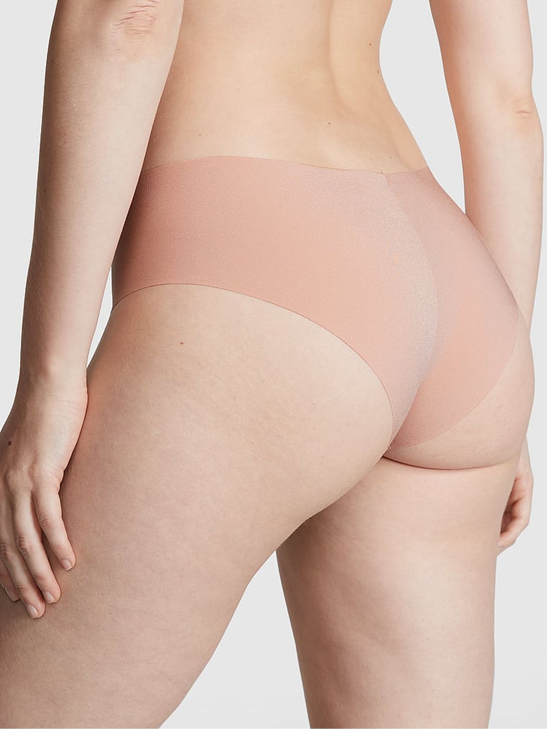 Nude Macaron Cheeky Knickers - Image 2 of 3