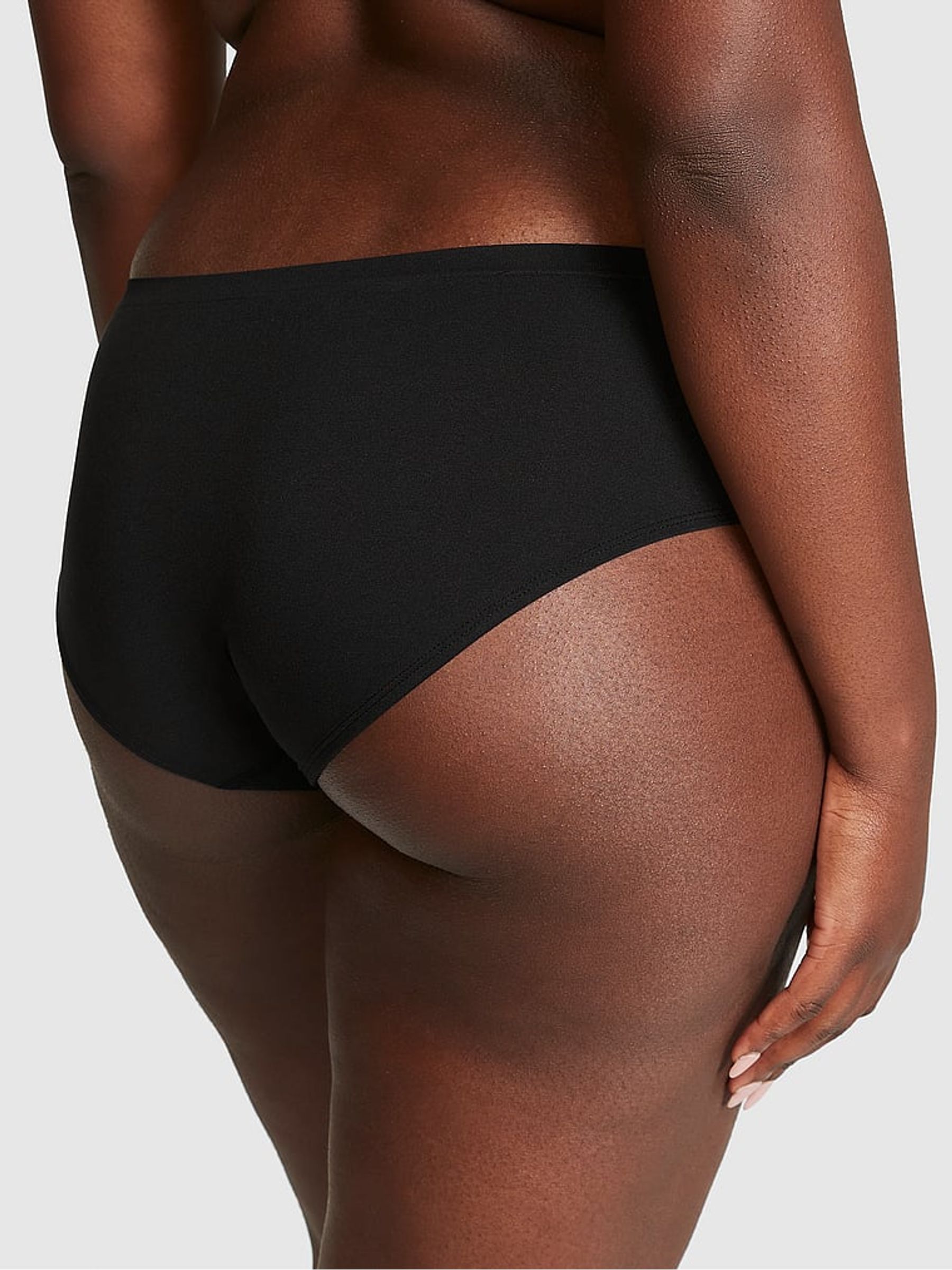 Black Hipster Knickers - Image 2 of 3