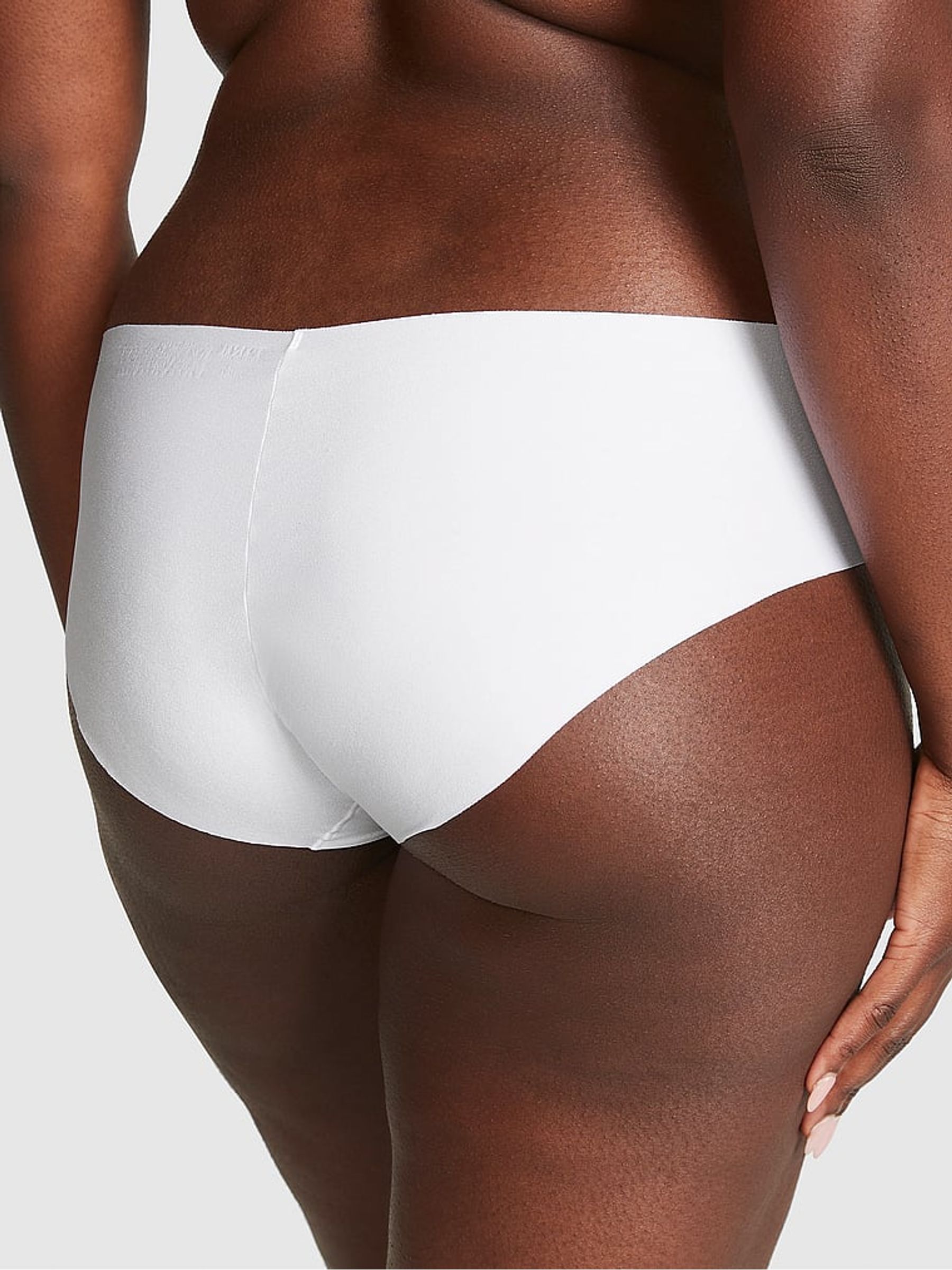 White Hipster Knickers - Image 2 of 3