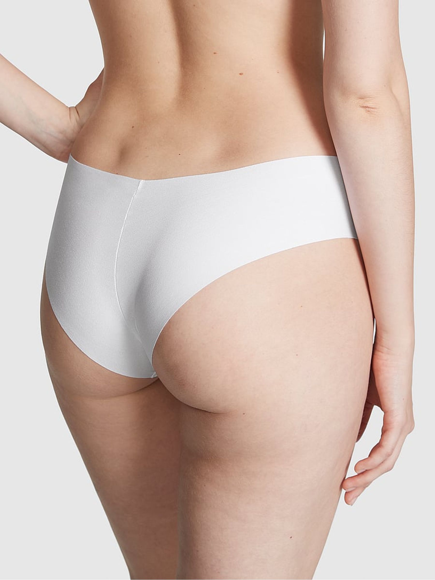 White Cheeky Knickers - Image 2 of 3