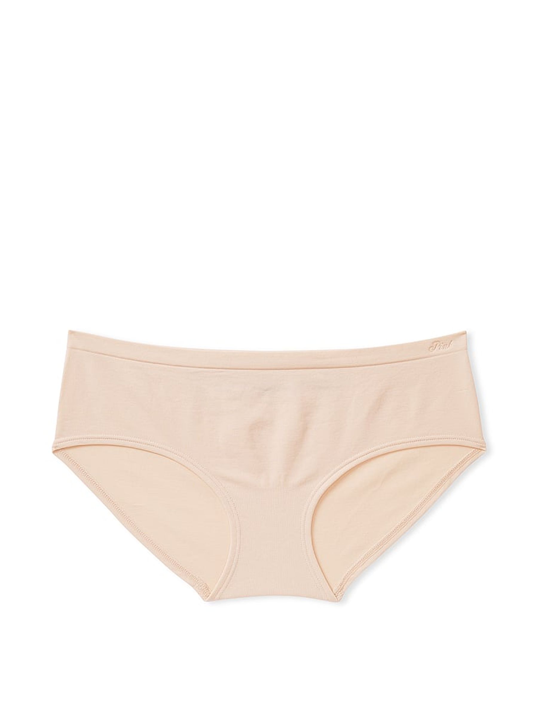 Nude Marzipan Hipster Knickers - Image 3 of 3