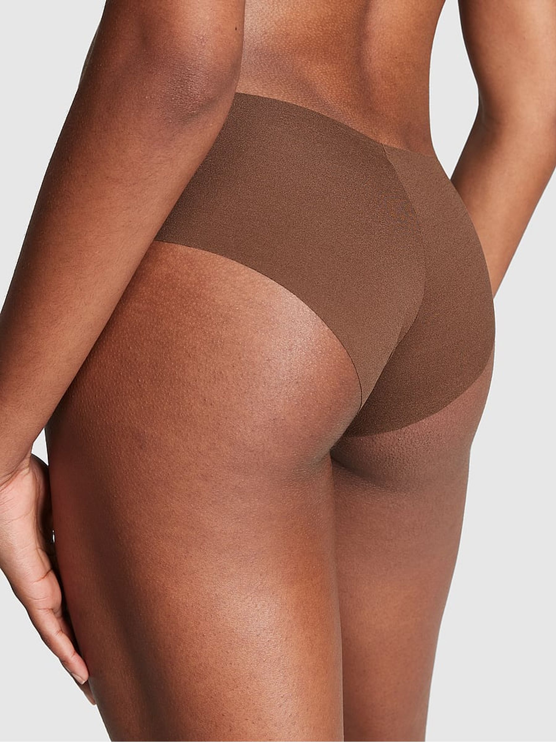 Nude Mousse Cheeky Knickers - Image 2 of 3