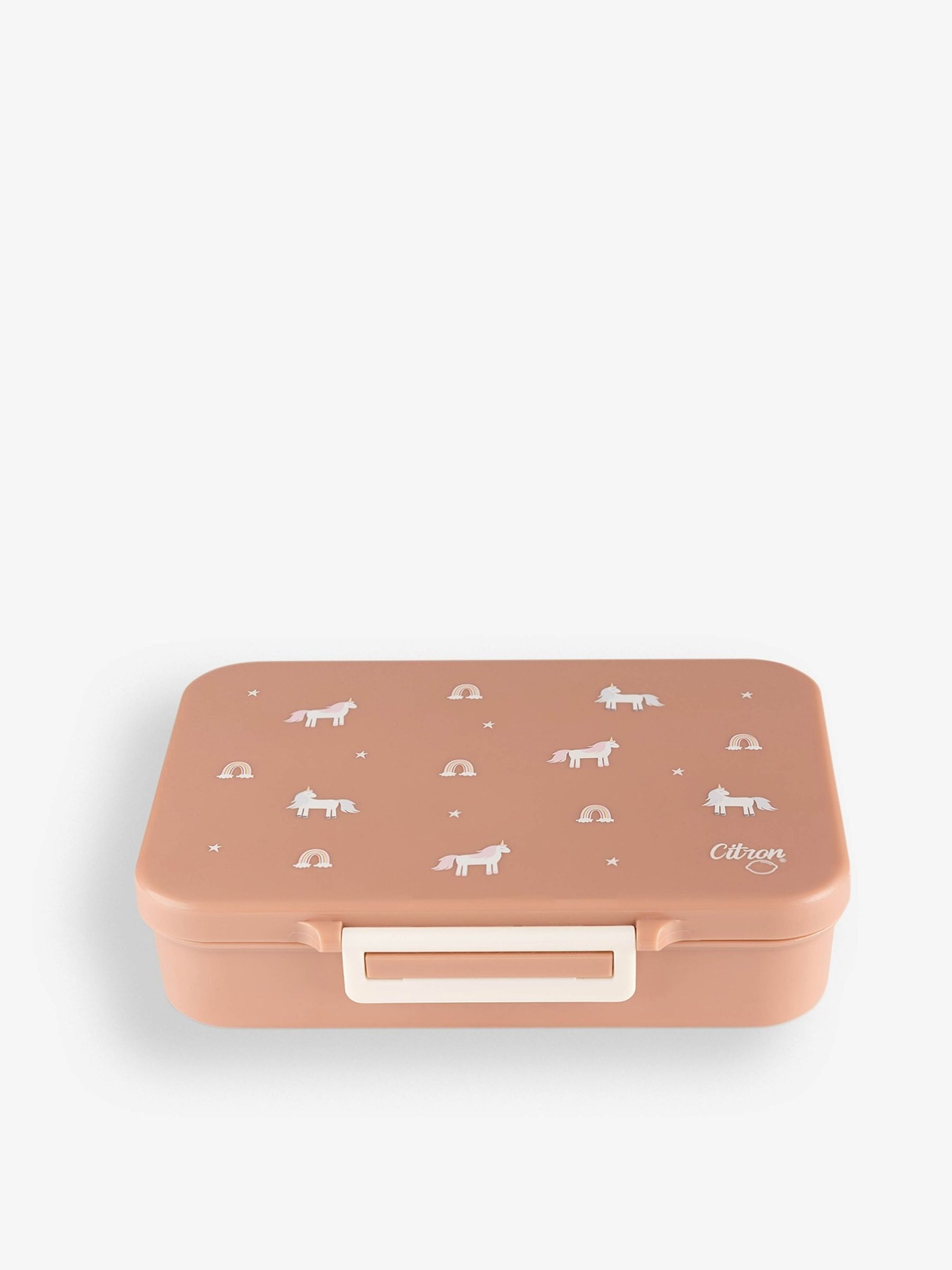 Citron Unicorn Tritan Lunchbox - Image 1 of 7