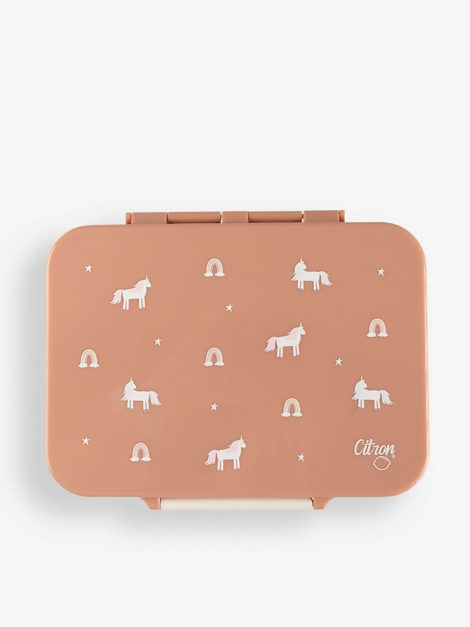 Citron Unicorn Tritan Lunchbox - Image 2 of 7