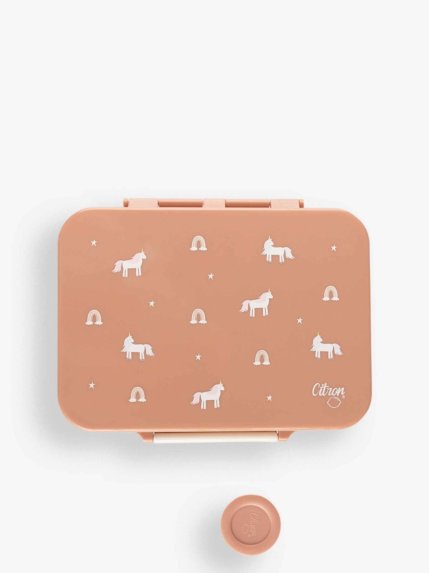 Citron Unicorn Tritan Lunchbox - Image 3 of 7