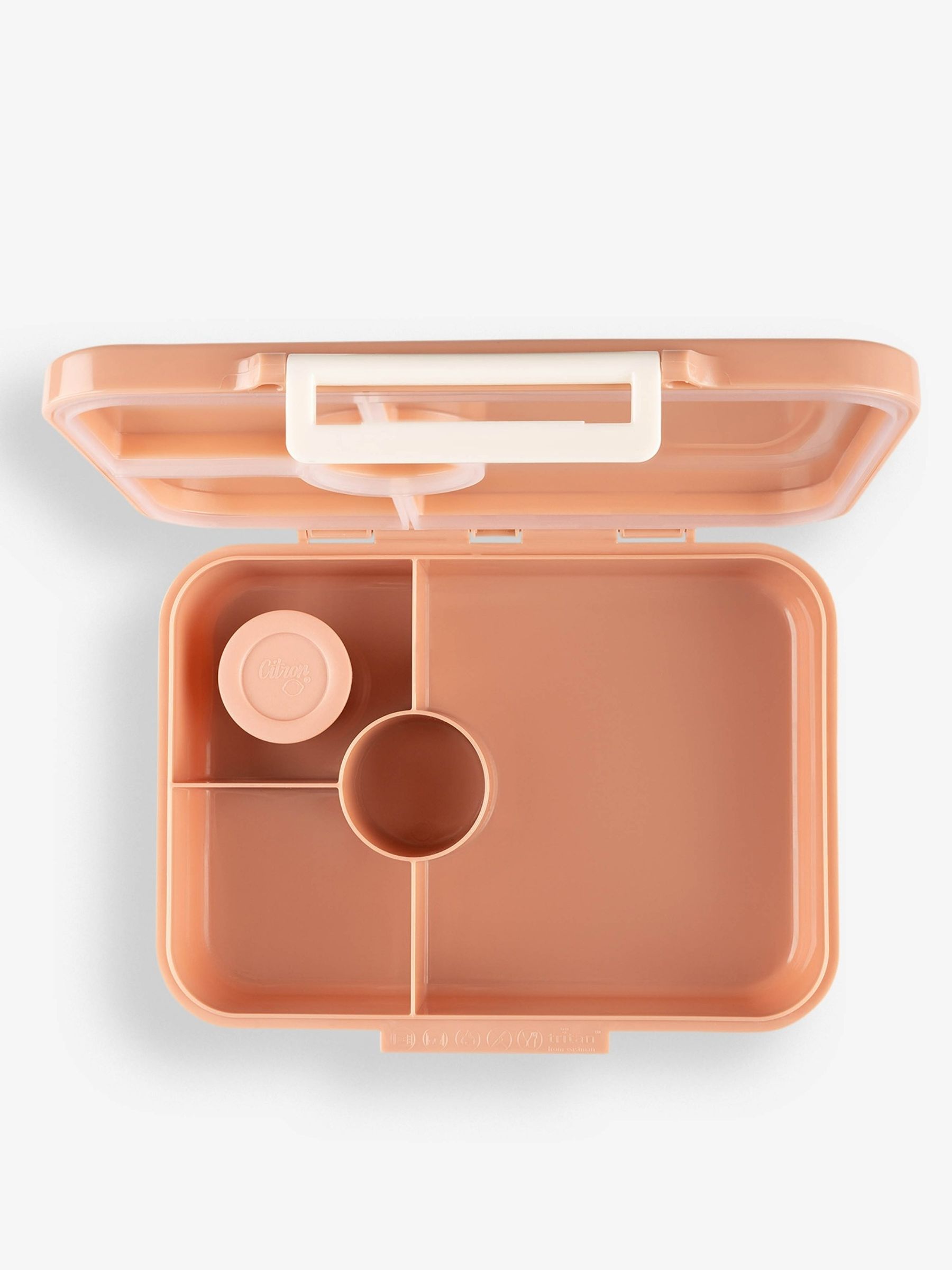 Citron Unicorn Tritan Lunchbox - Image 4 of 7