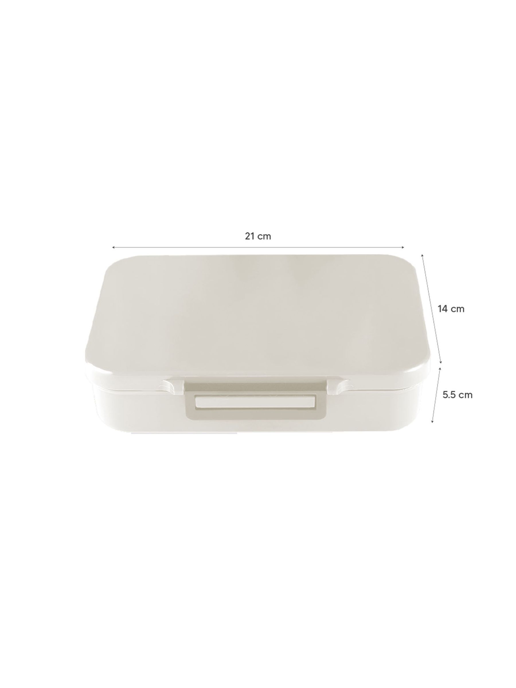 Citron Unicorn Tritan Lunchbox - Image 6 of 7