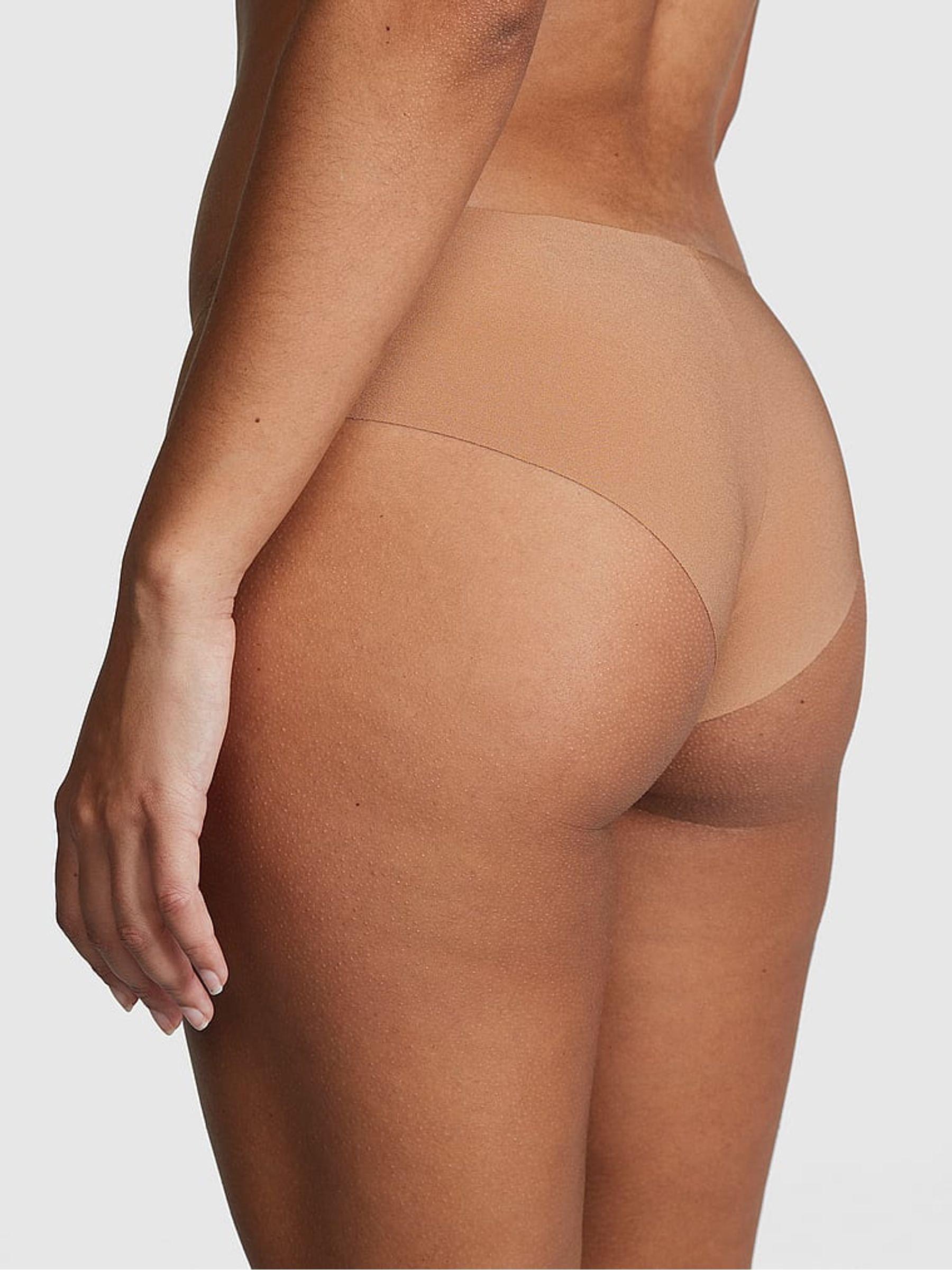 Nude Toffee Cheeky Knickers - Image 2 of 3
