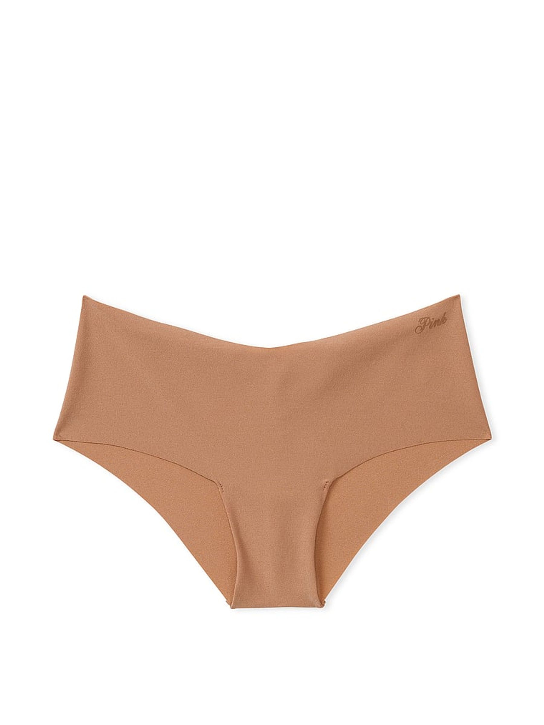Nude Toffee Cheeky Knickers - Image 3 of 3