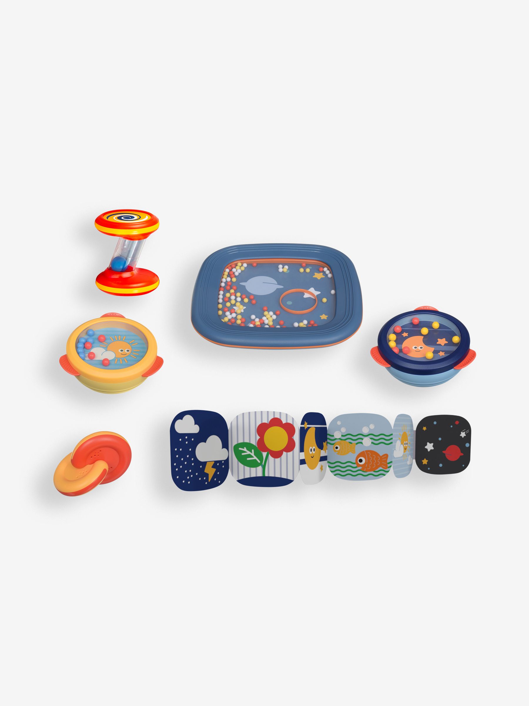Halilit Interactive Tummy Time Kit - Image 1 of 1