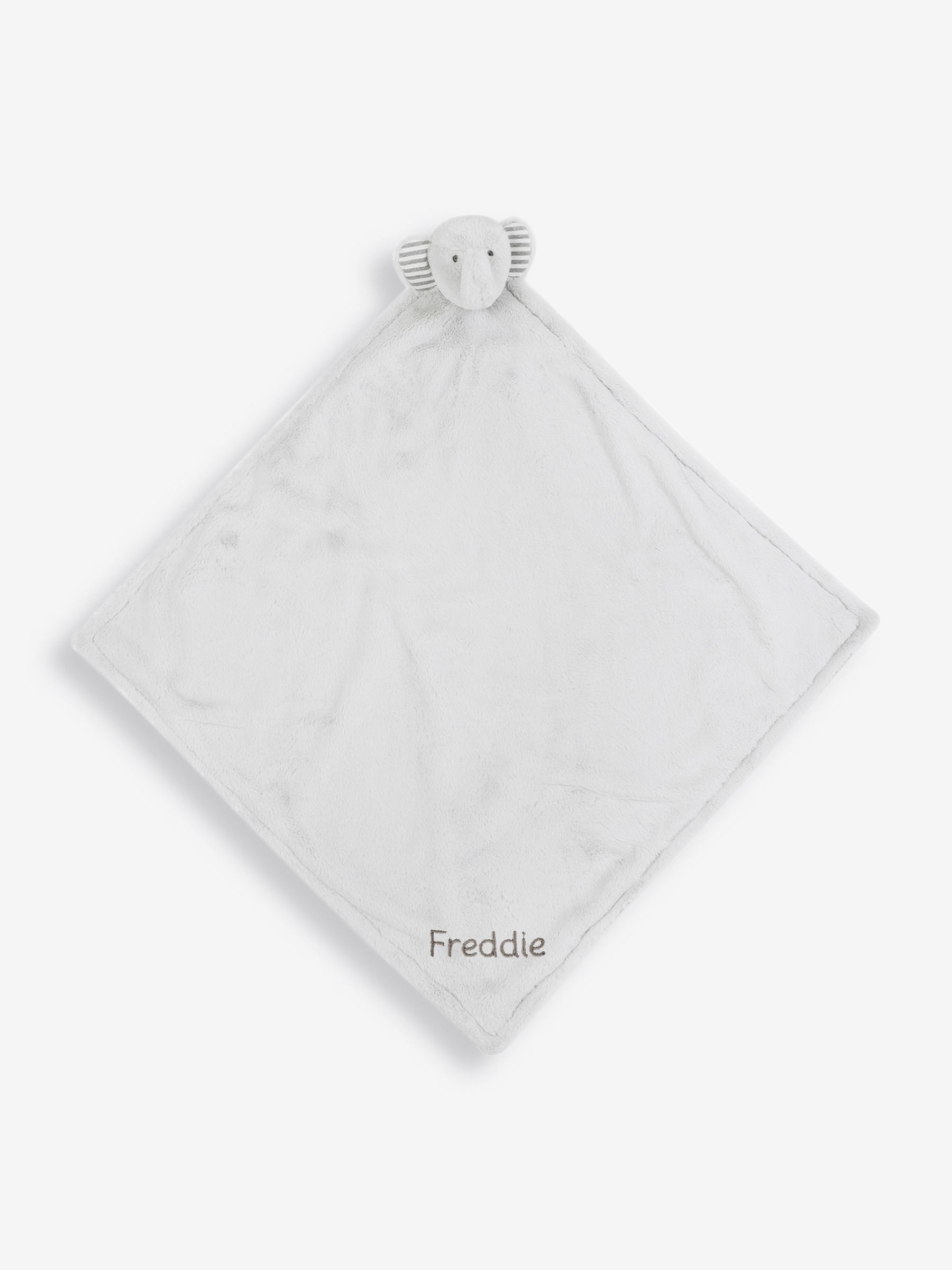 Personalised Elephant Snuggle Blanket - Image 1 of 2