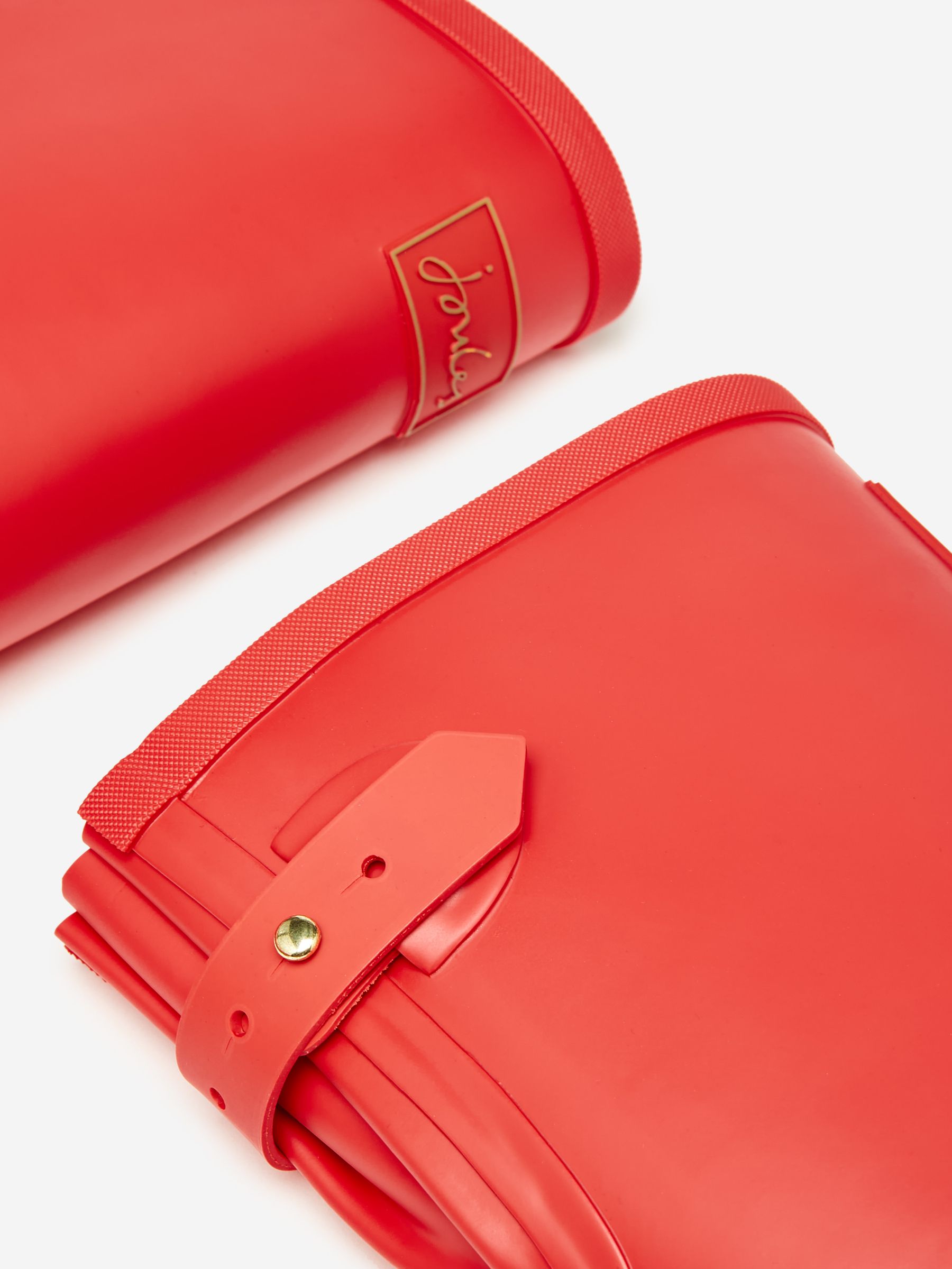 Classic Red Adjustable Wellies - Image 6 of 6