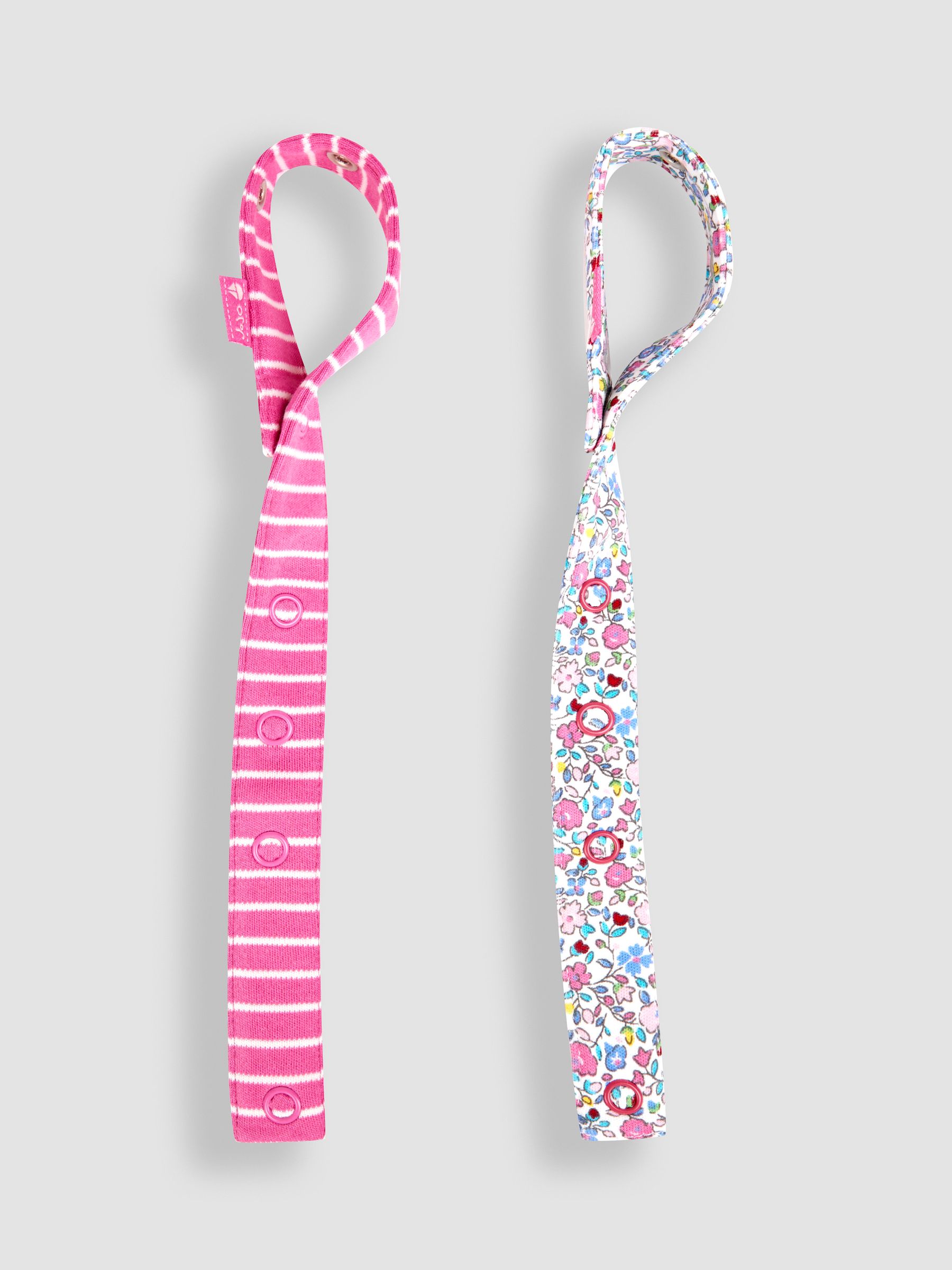 Pink 2-Pack Toy Leads - Image 1 of 3