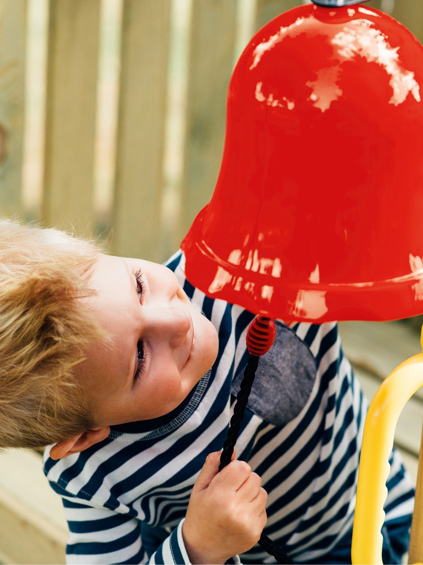 Plum Toddlers Tower Wooden Climbing Frame - Image 9 of 12