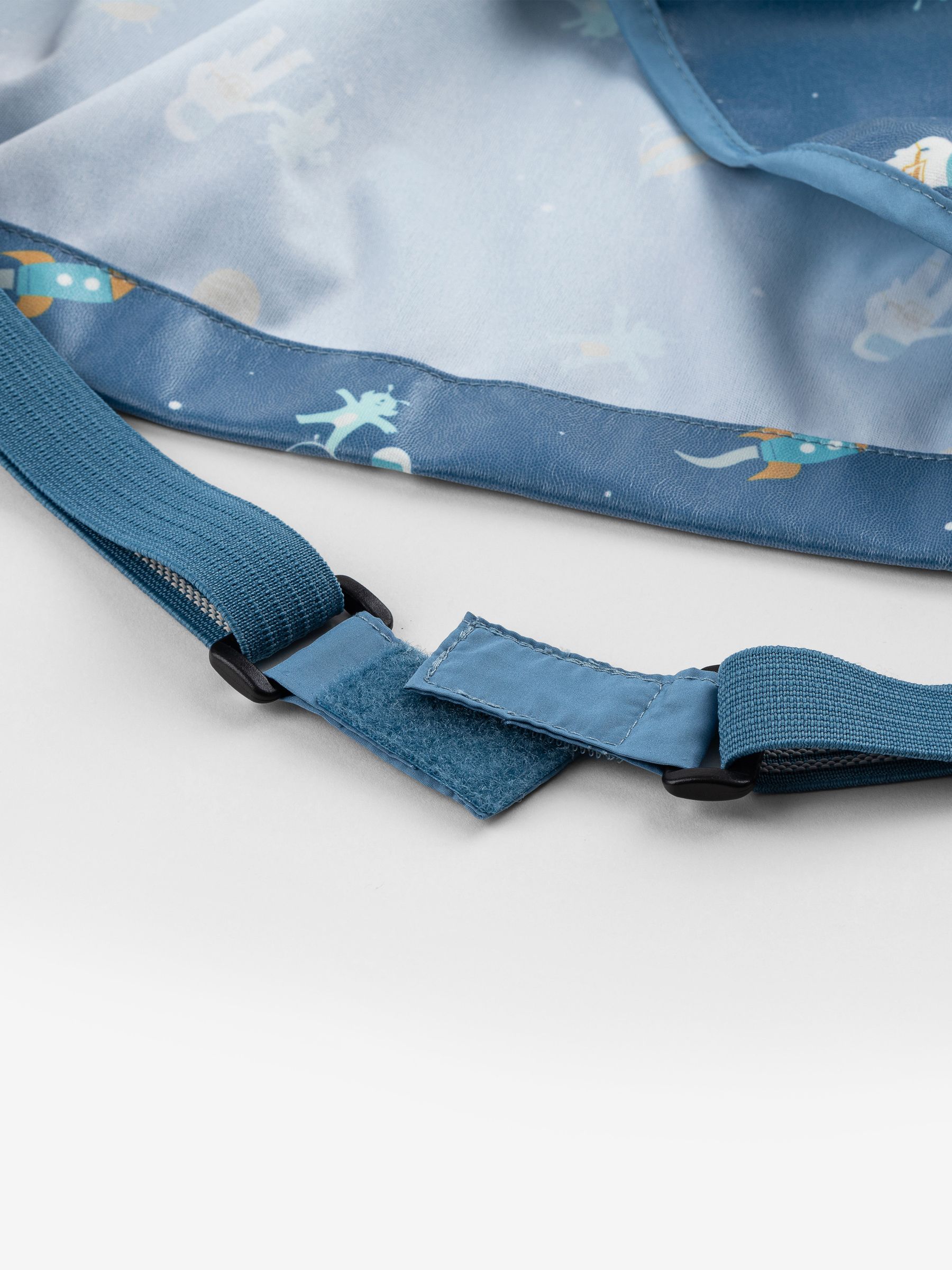 Bibbdo Space Sleeved Bib - Image 11 of 12