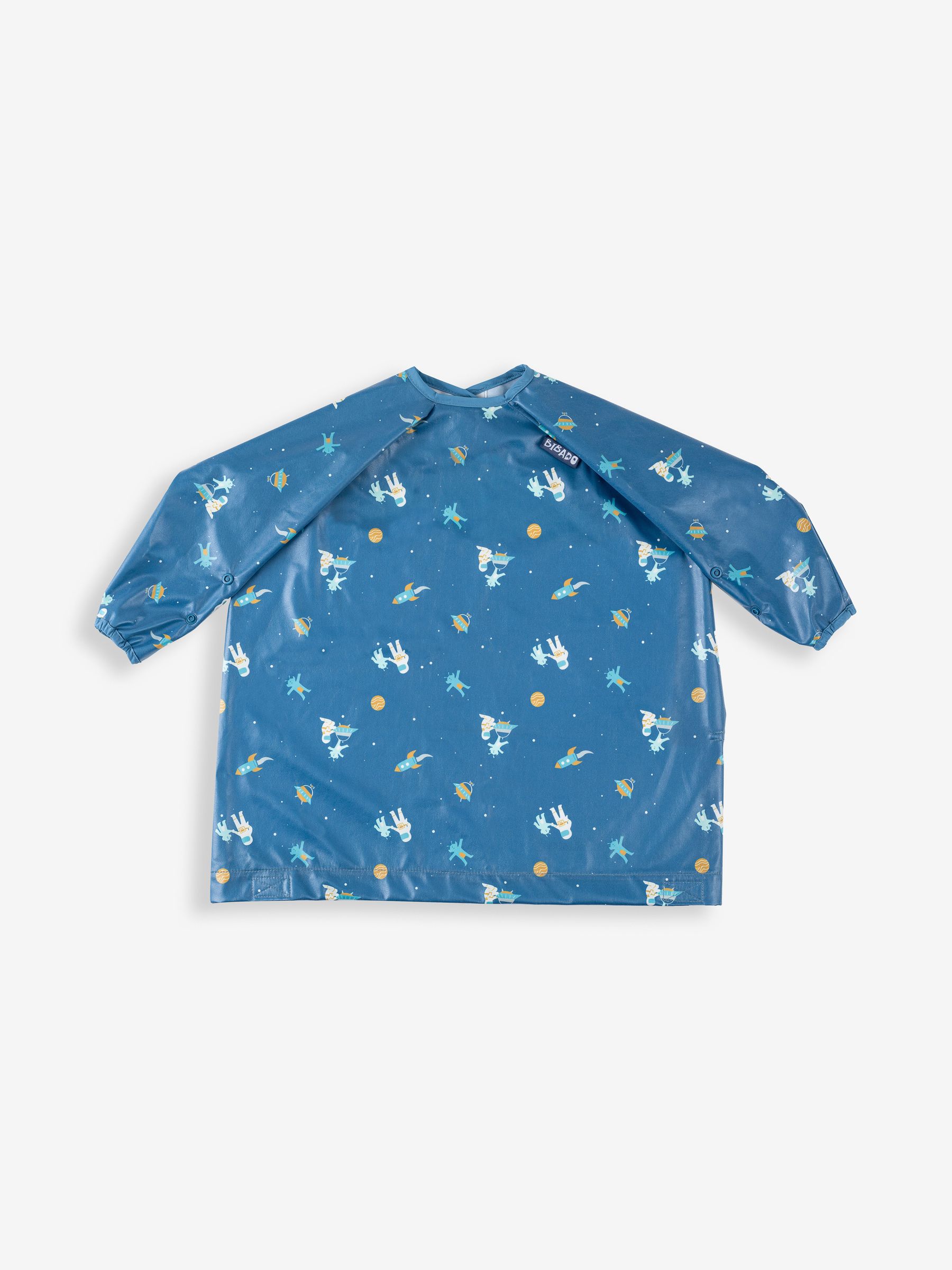 Bibbdo Space Sleeved Bib - Image 5 of 12