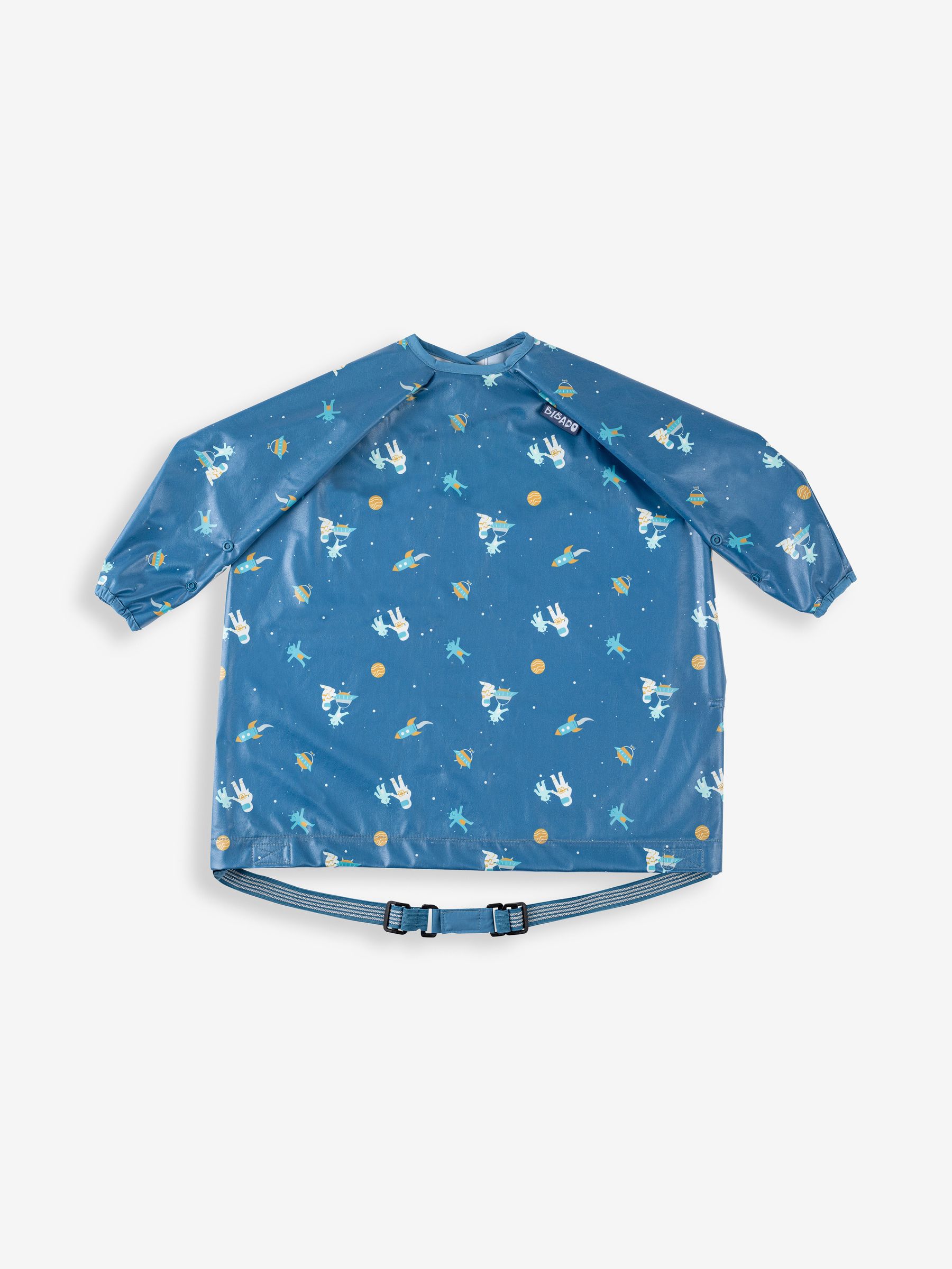 Bibbdo Space Sleeved Bib - Image 6 of 12