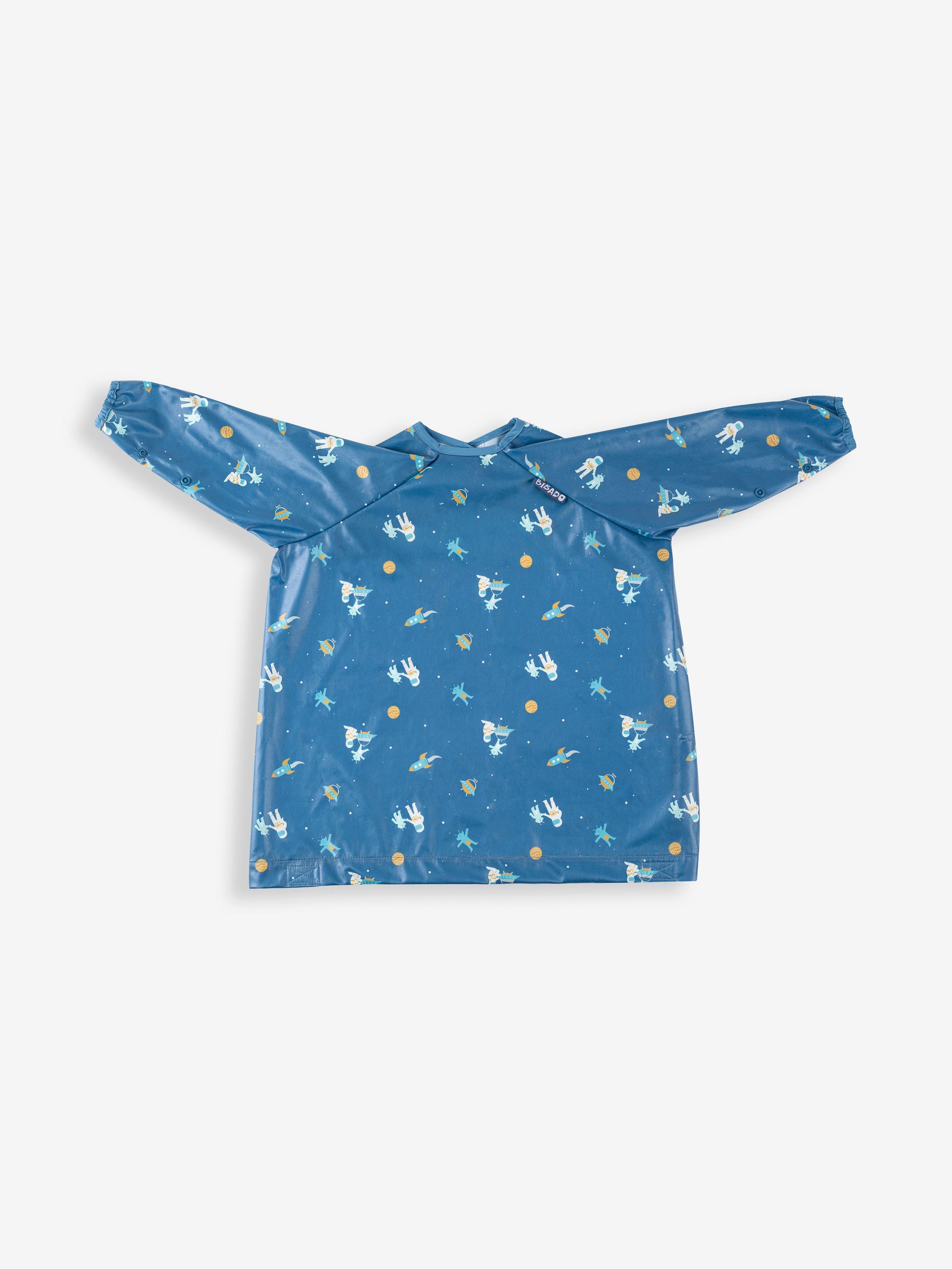 Bibbdo Space Sleeved Bib - Image 7 of 12