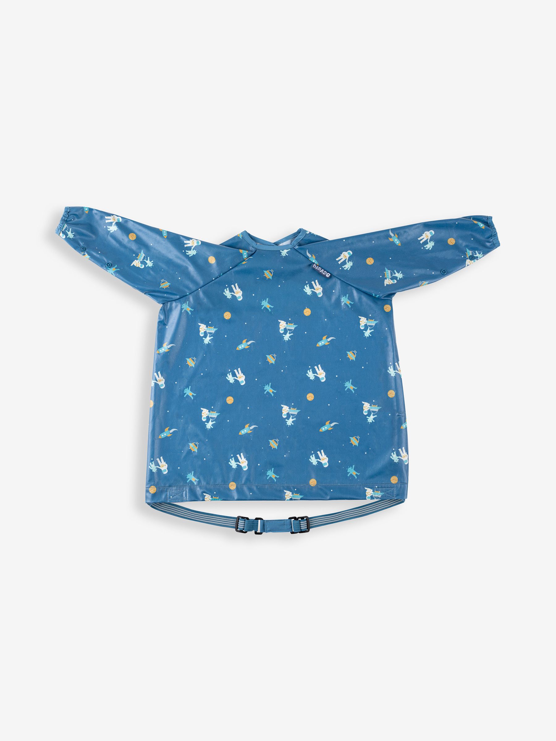 Bibbdo Space Sleeved Bib - Image 8 of 12