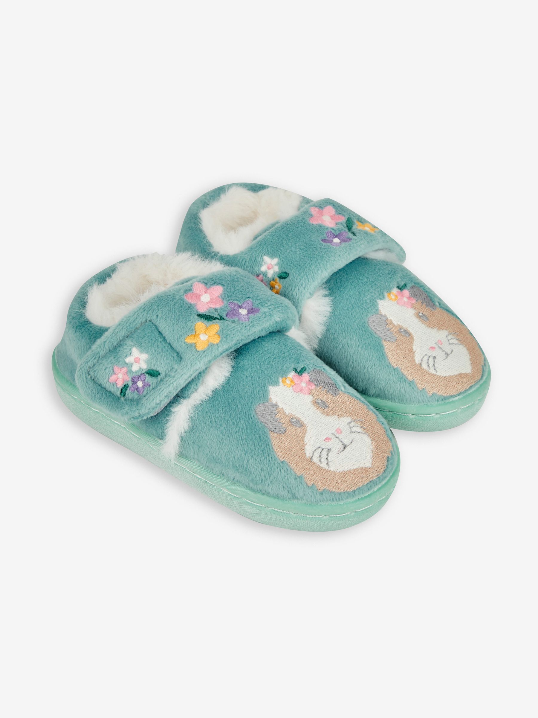 Duck Egg Slipper Shoes - Image 1 of 4