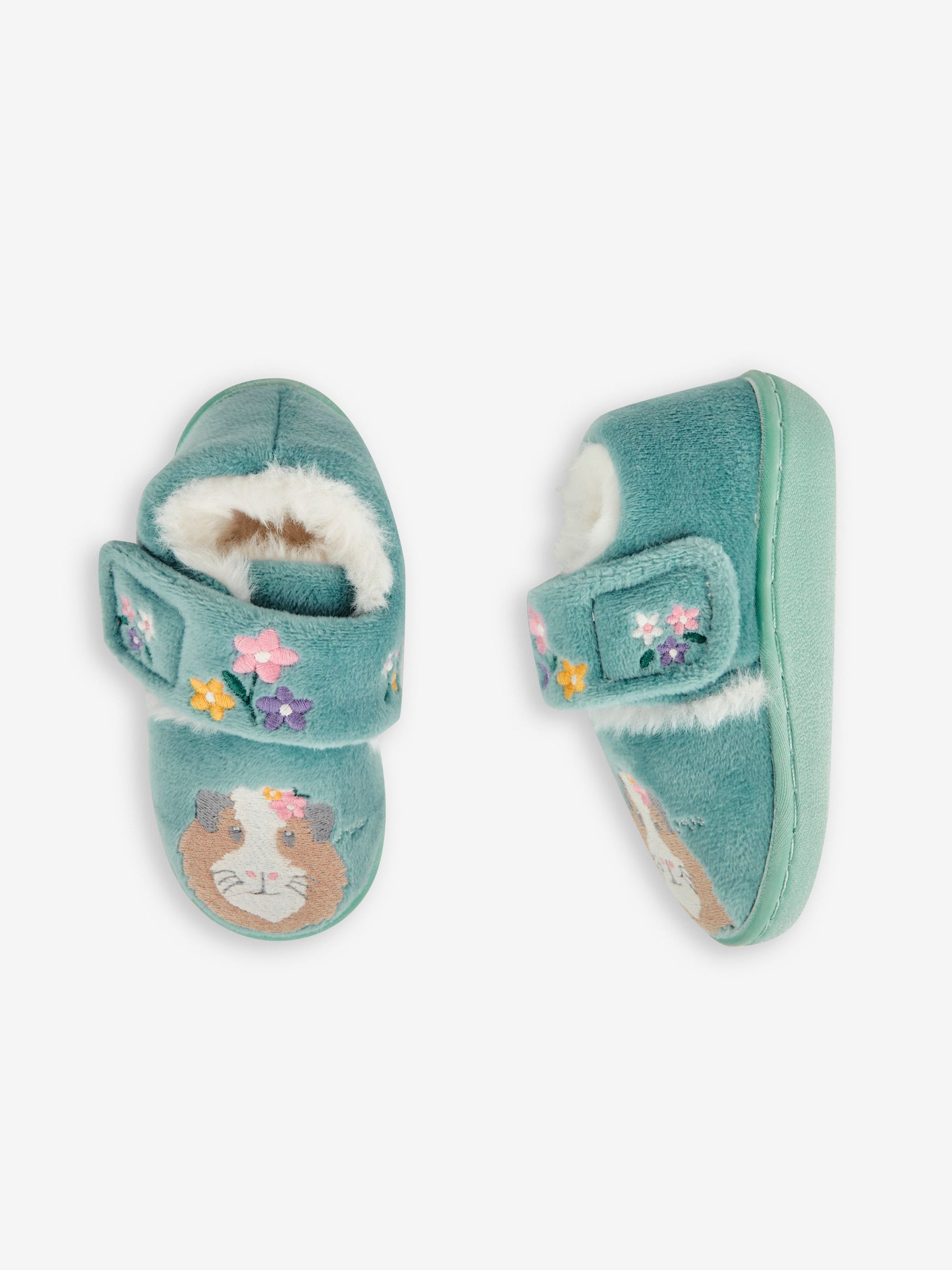 Duck Egg Slipper Shoes - Image 4 of 4