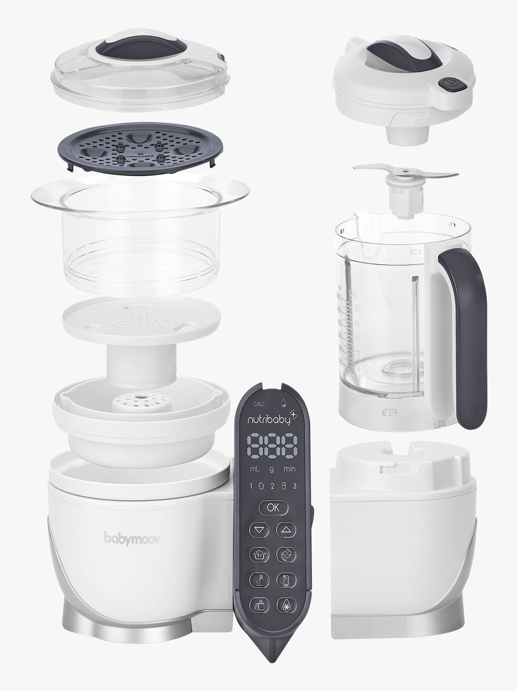 Babymoov Nutribaby+ - Image 2 of 6