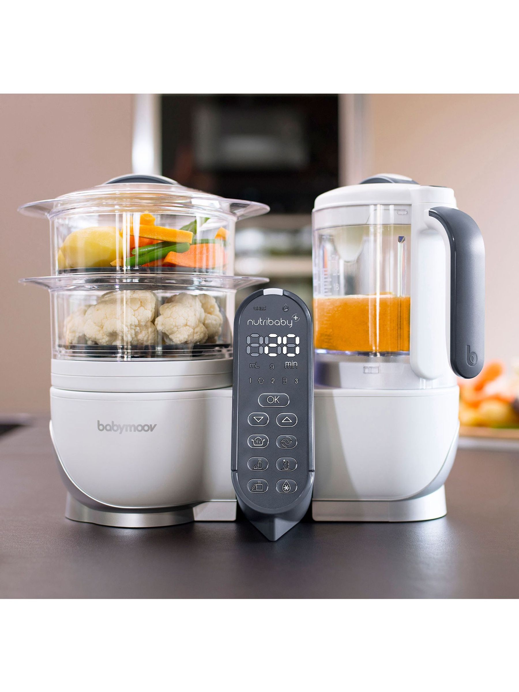Babymoov Nutribaby+ - Image 6 of 6