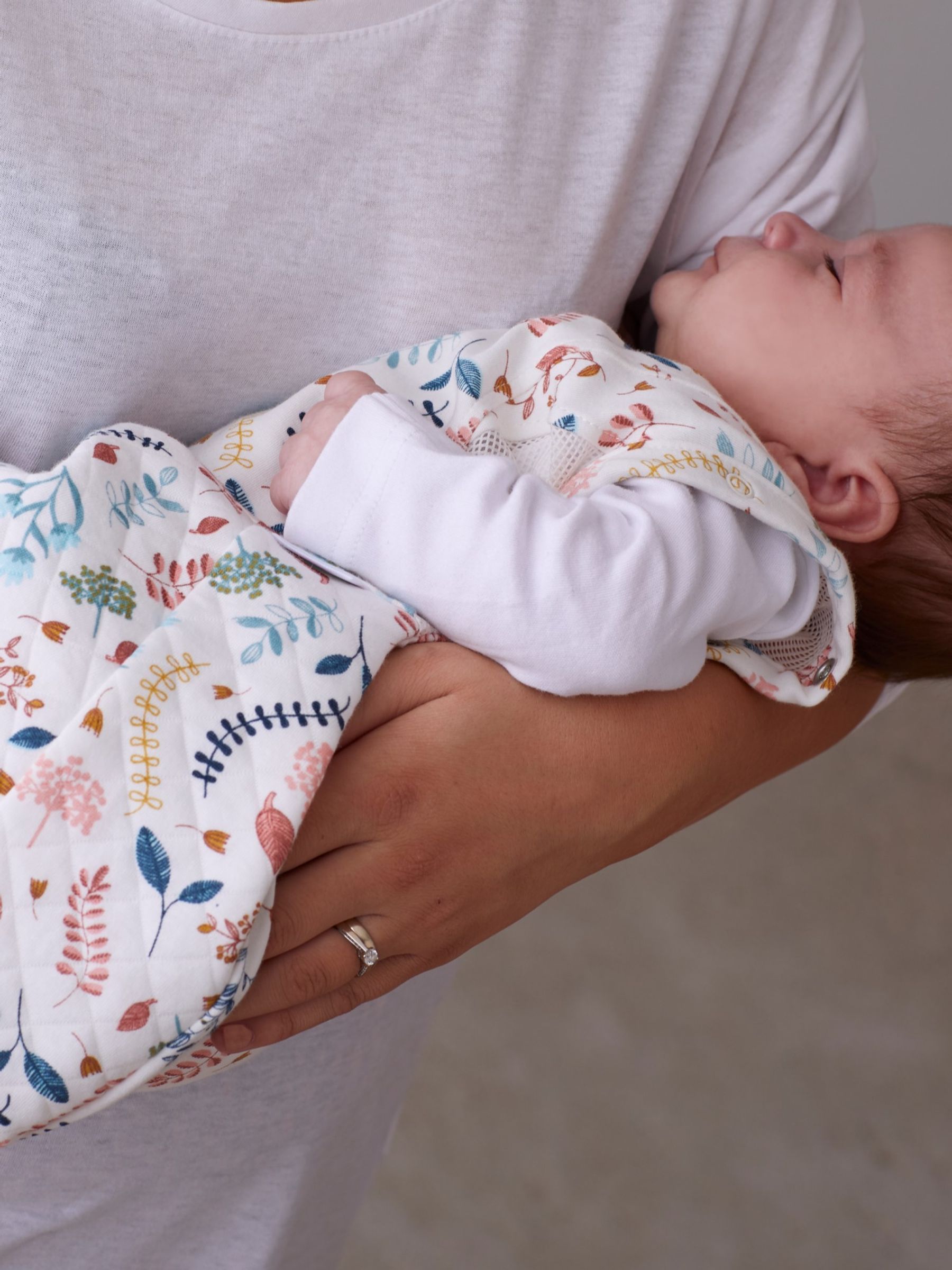 Purflo Swaddle to Sleep Bag - Image 3 of 7