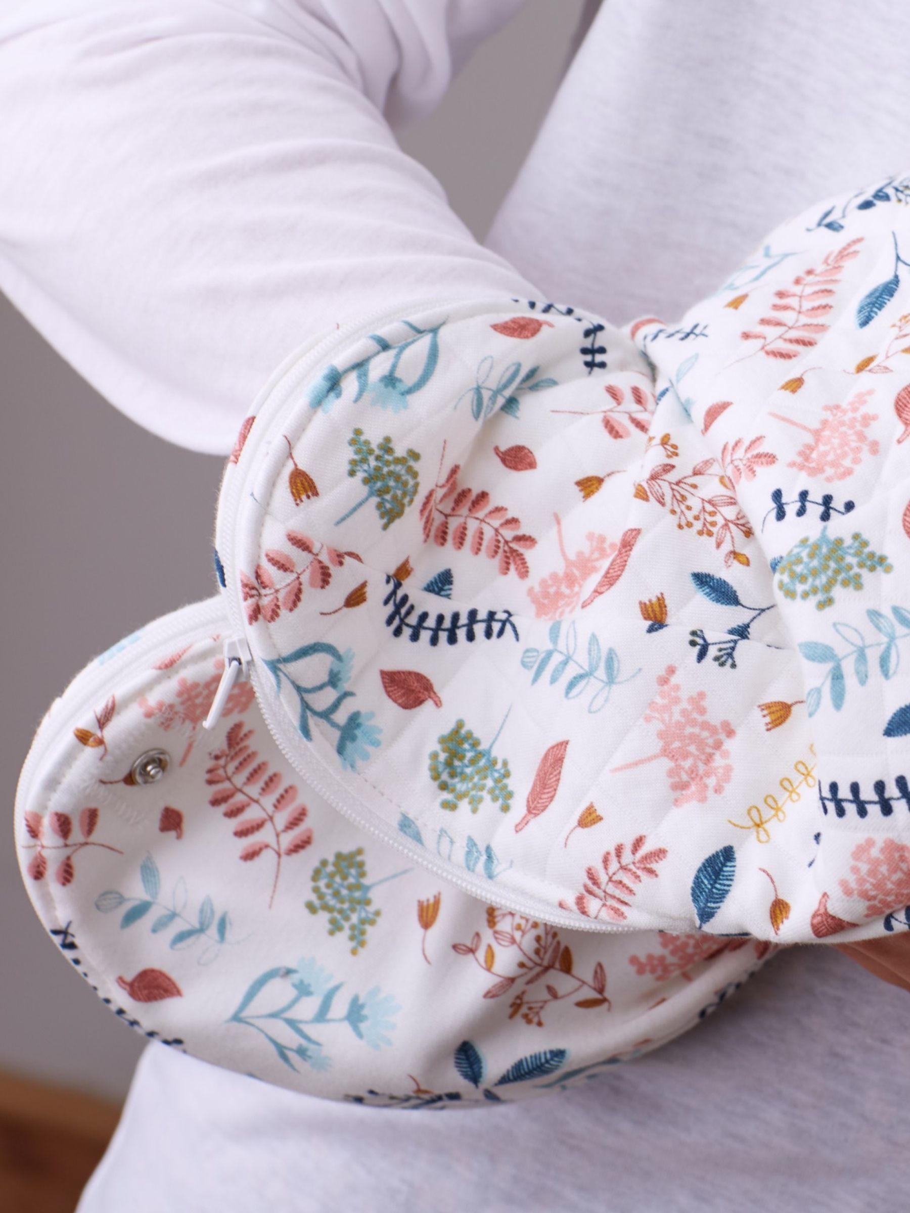 Purflo Swaddle to Sleep Bag - Image 4 of 7