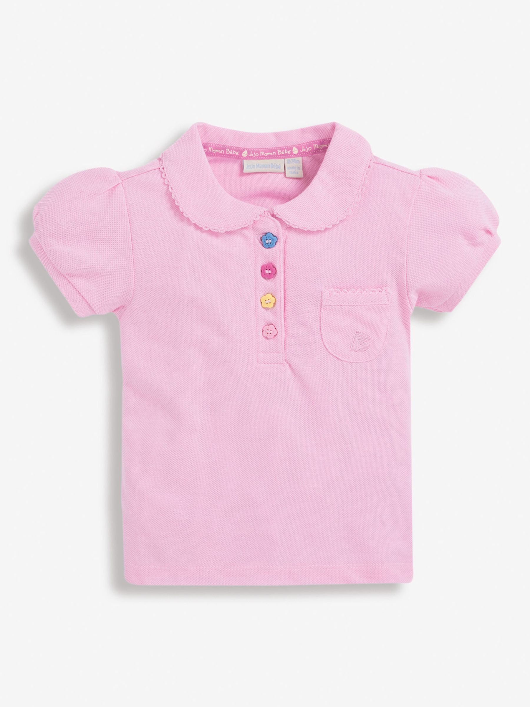 Pink Polo Shirt - Image 1 of 1