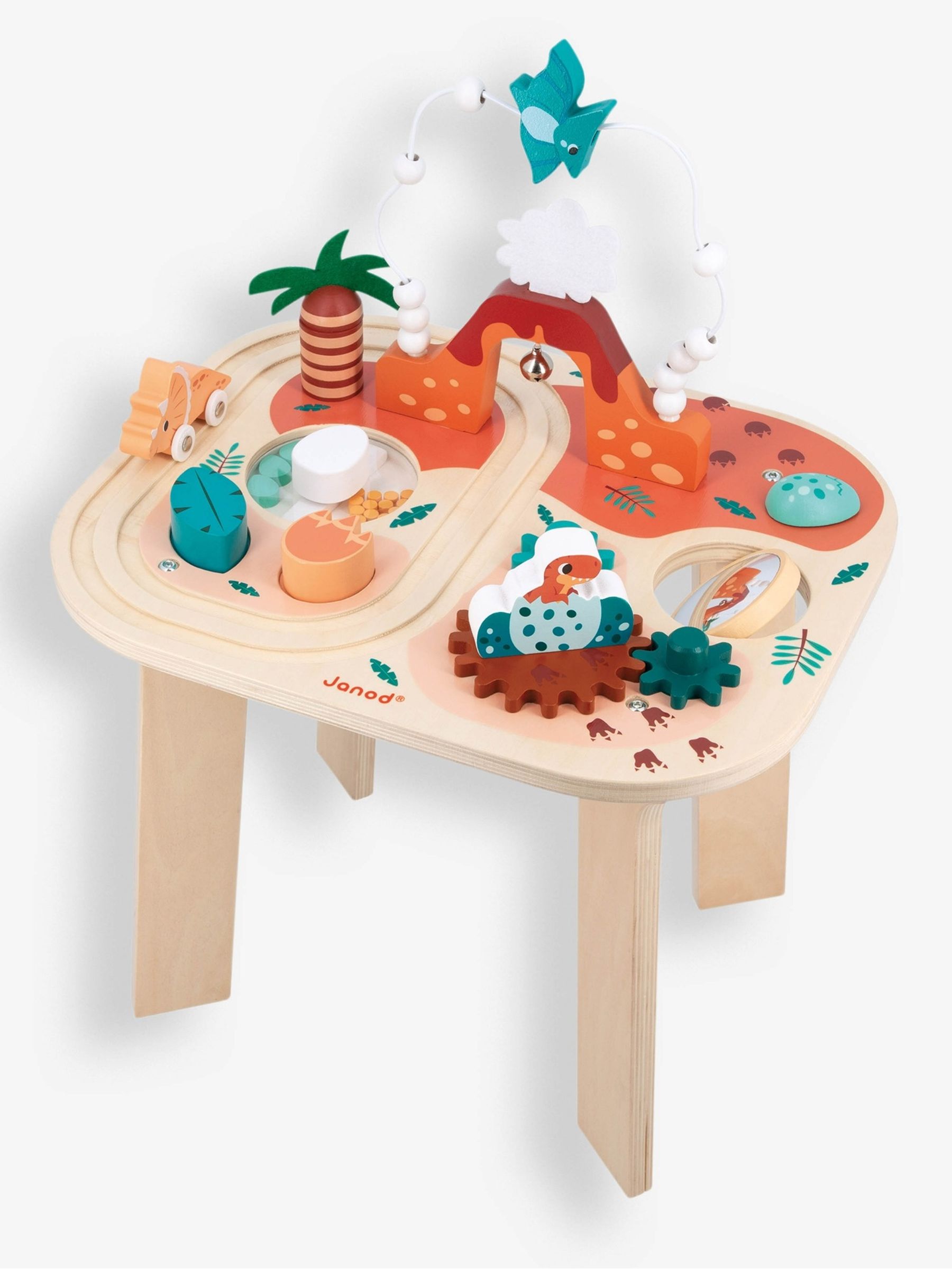 Janod Dino Activity Table - Image 2 of 6