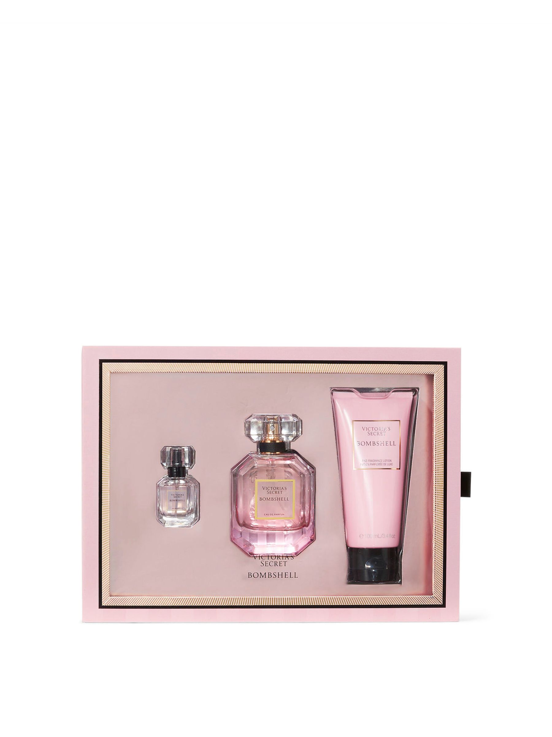 Bombshell Perfume Piece Fragrance Gift Set Victoria's Secret UK