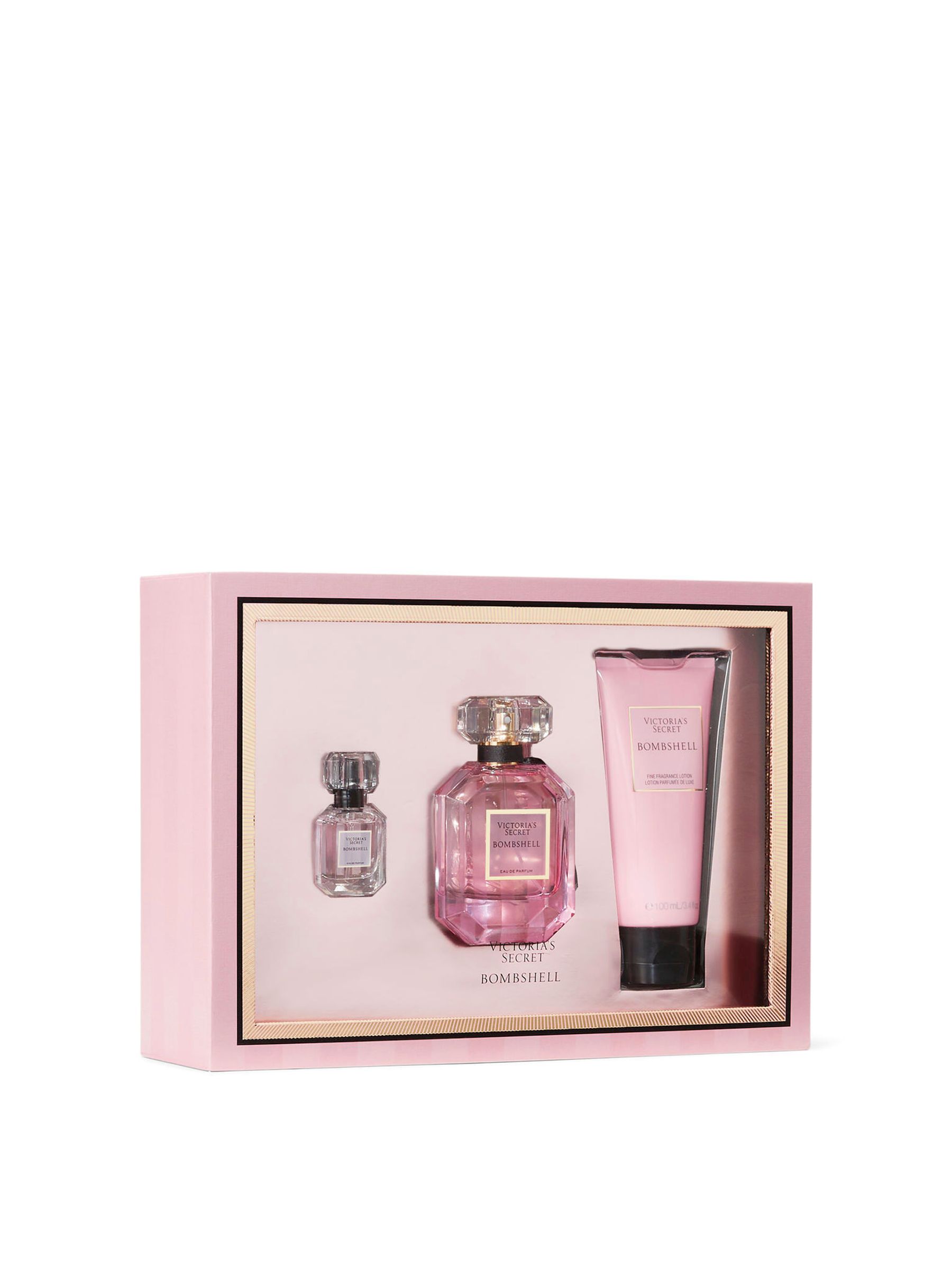 Bombshell Perfume 3 Piece Fragrance Gift Set - Image 2 of 3