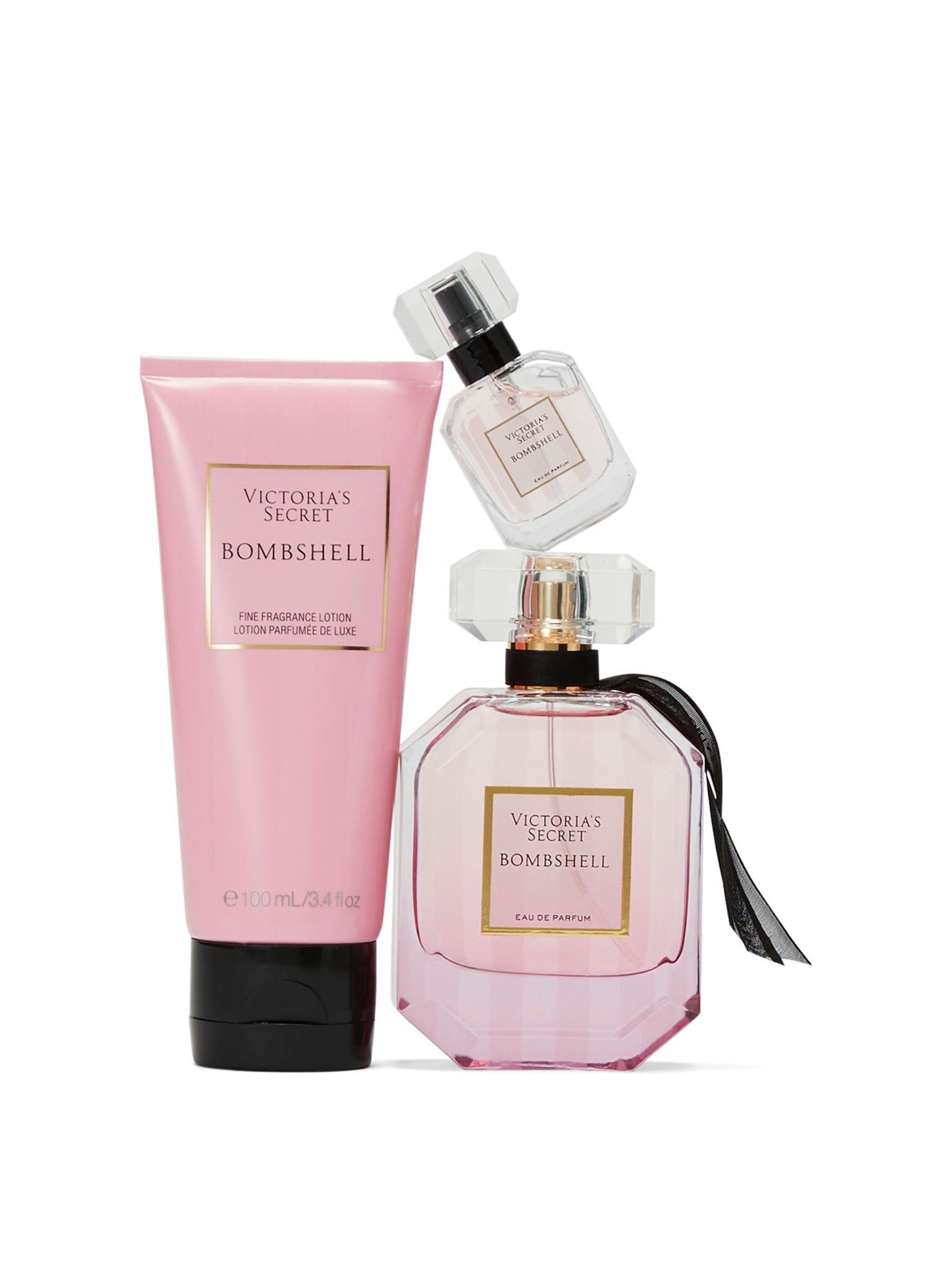 Bombshell Perfume 3 Piece Fragrance Gift Set - Image 3 of 3