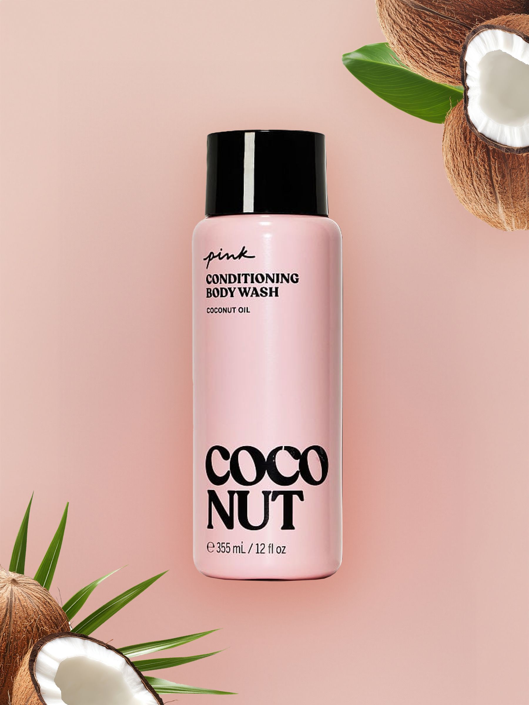 Body Mousse Victoria Secret Foam Body Wash Pink Coco Wash Victoria