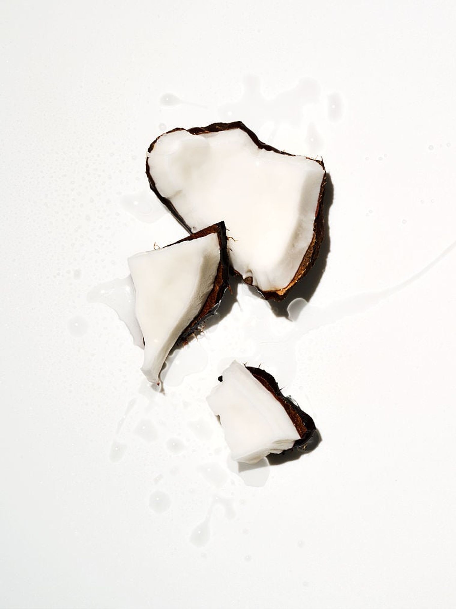 Coconut Body Wash 355ml - Image 2 of 3