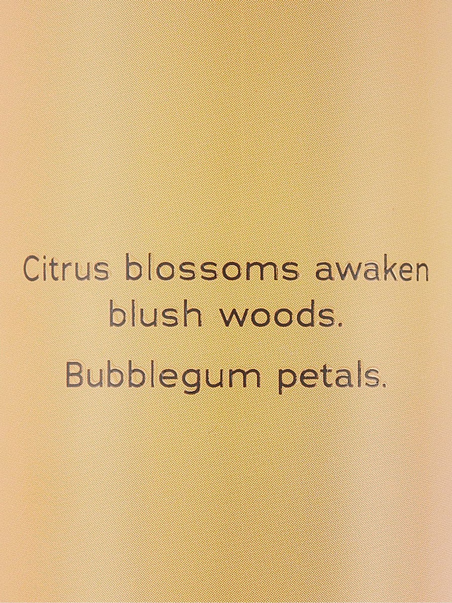 Orange Blossom Sun Body Mist - Image 2 of 2