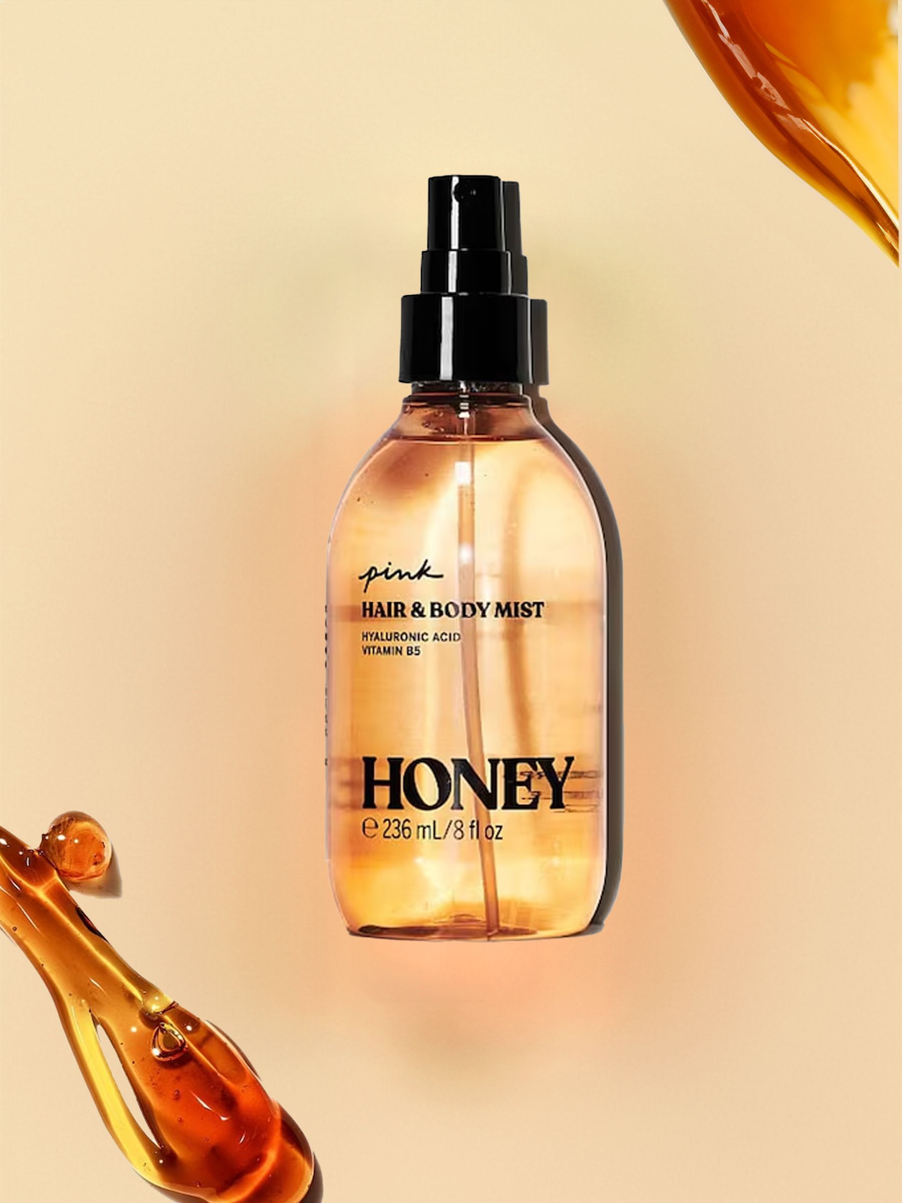 Honey Hair and Body Mist 236ml | Victoria's Secret UK