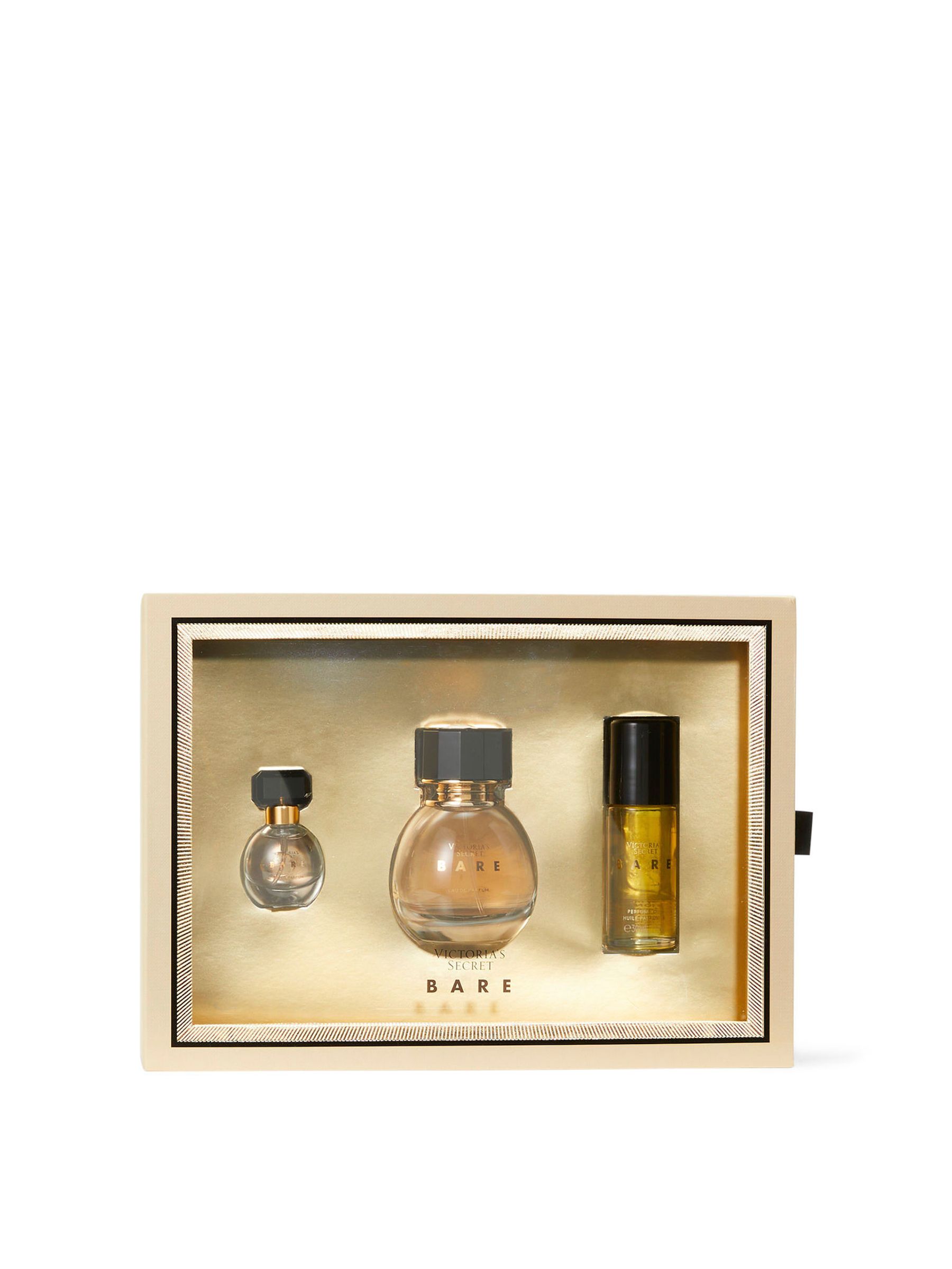 Bare Perfume 3 Piece Fragrance Gift Set - Image 1 of 3