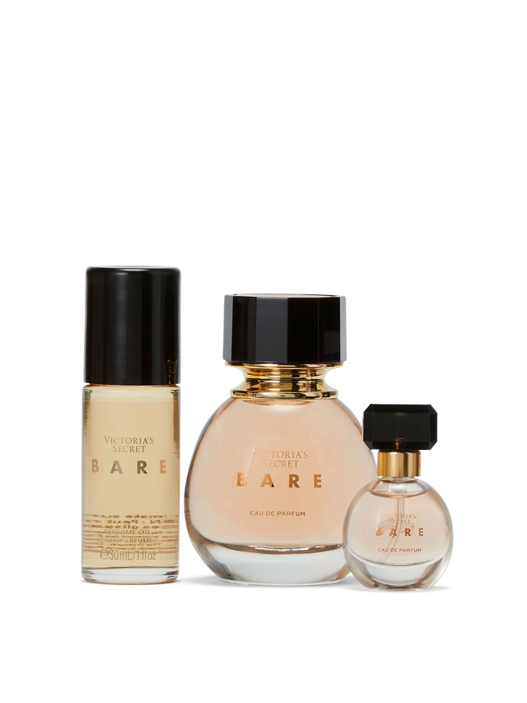 Bare Perfume 3 Piece Fragrance Gift Set - Image 3 of 3