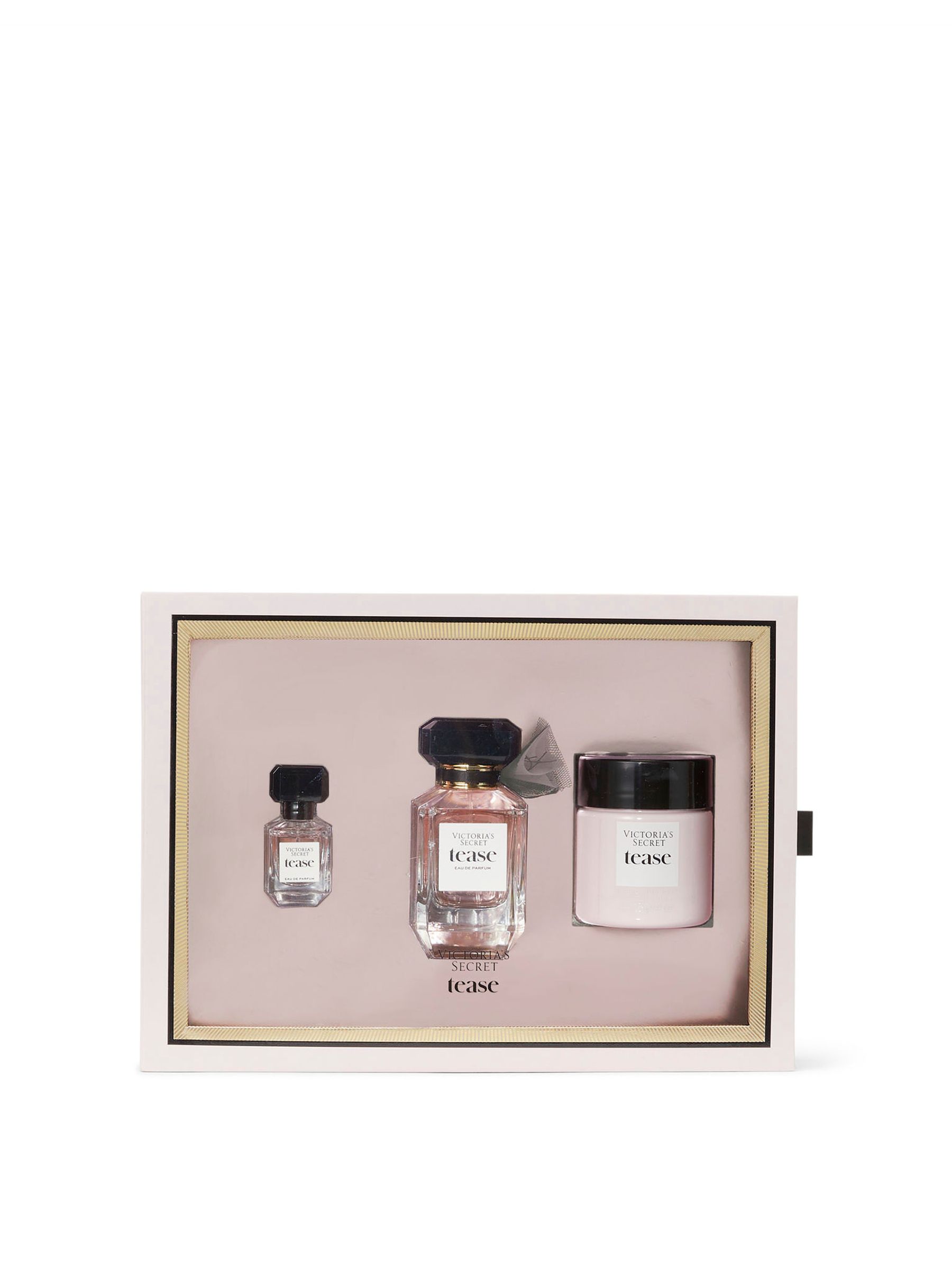 Victoria's Secret 香水3点セット Tease Perfume 3 Piece Fragrance Gift Set | Victoria's Secret UK