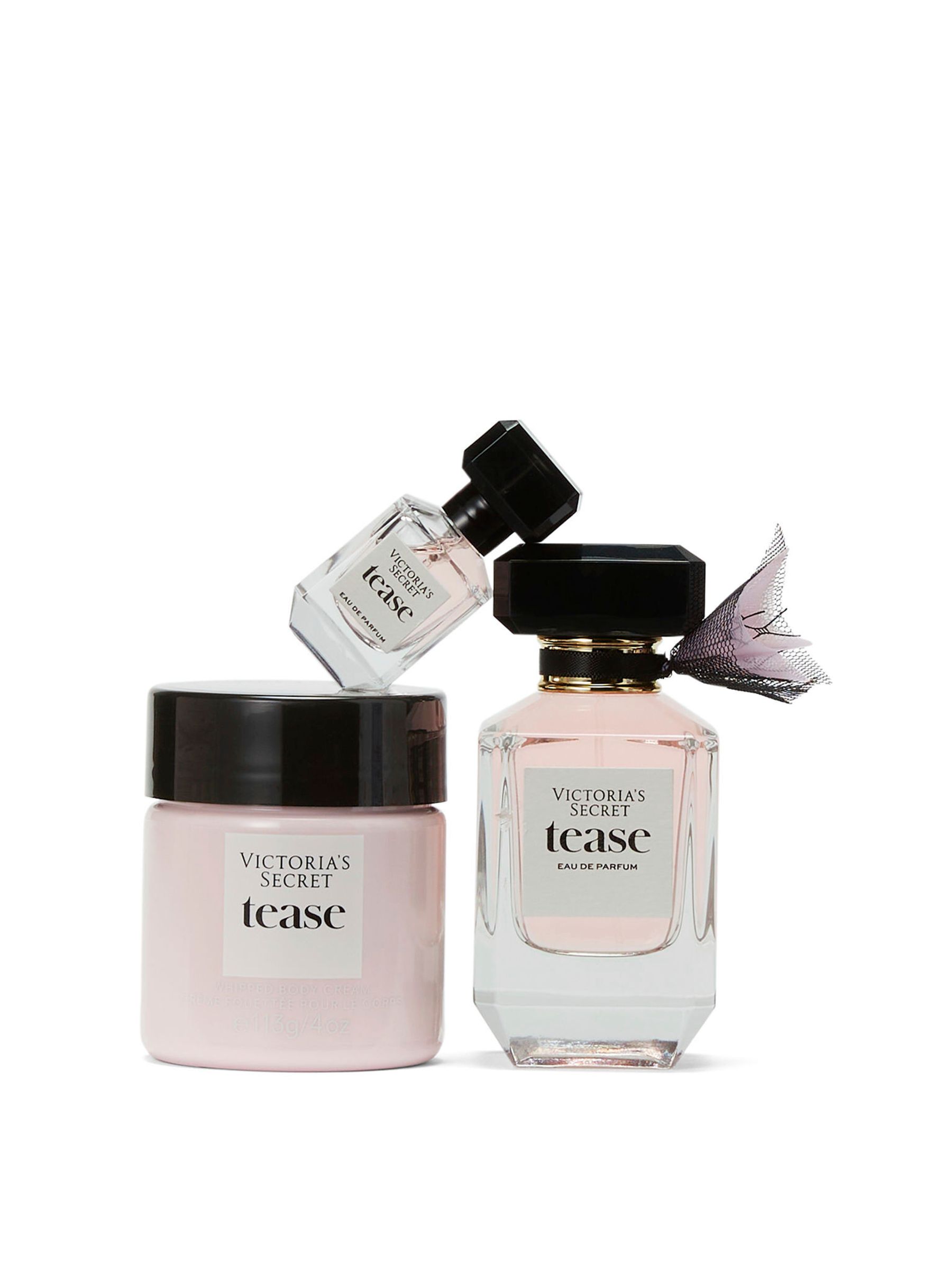 Victoria's Secret 香水3点セット Tease Perfume 3 Piece Fragrance Gift Set | Victoria's Secret UK