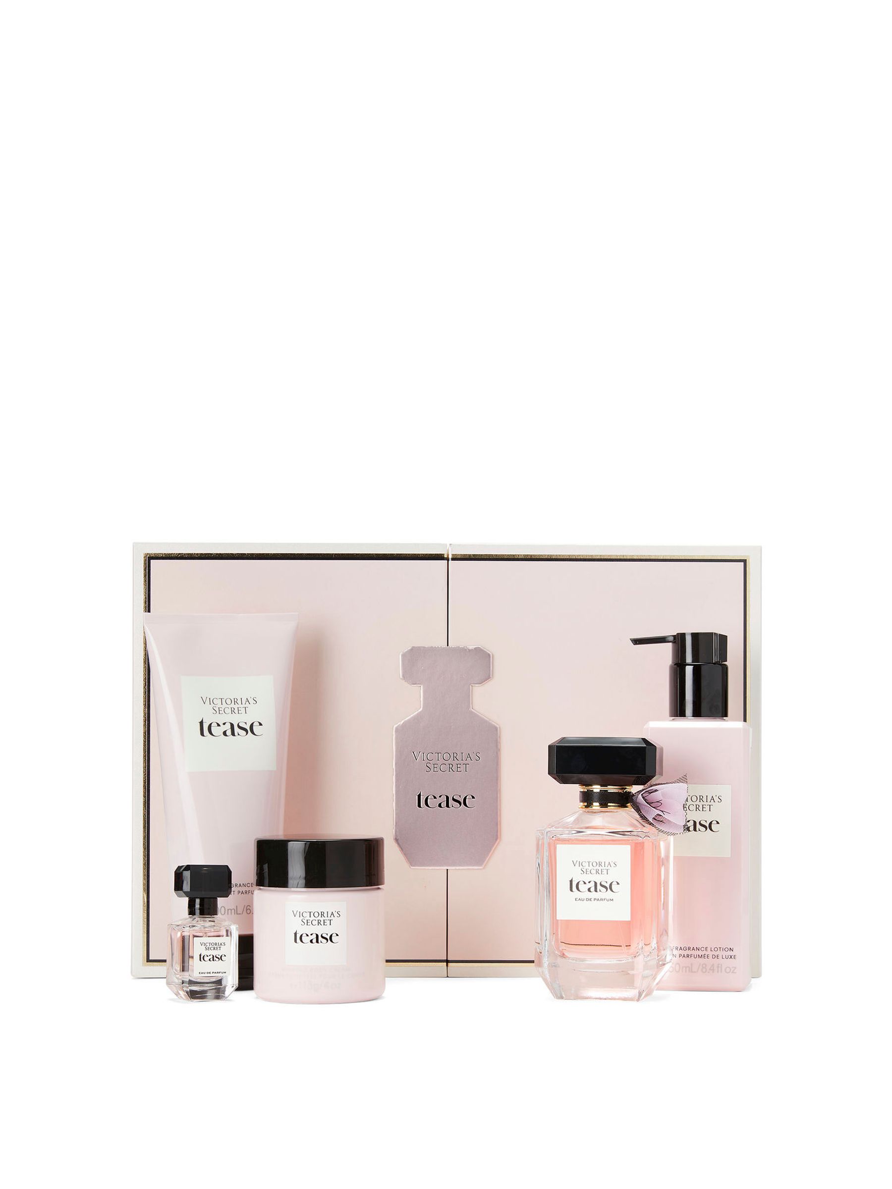 Tease Perfume Piece Fragrance Gift Set Victoria's Secret UK
