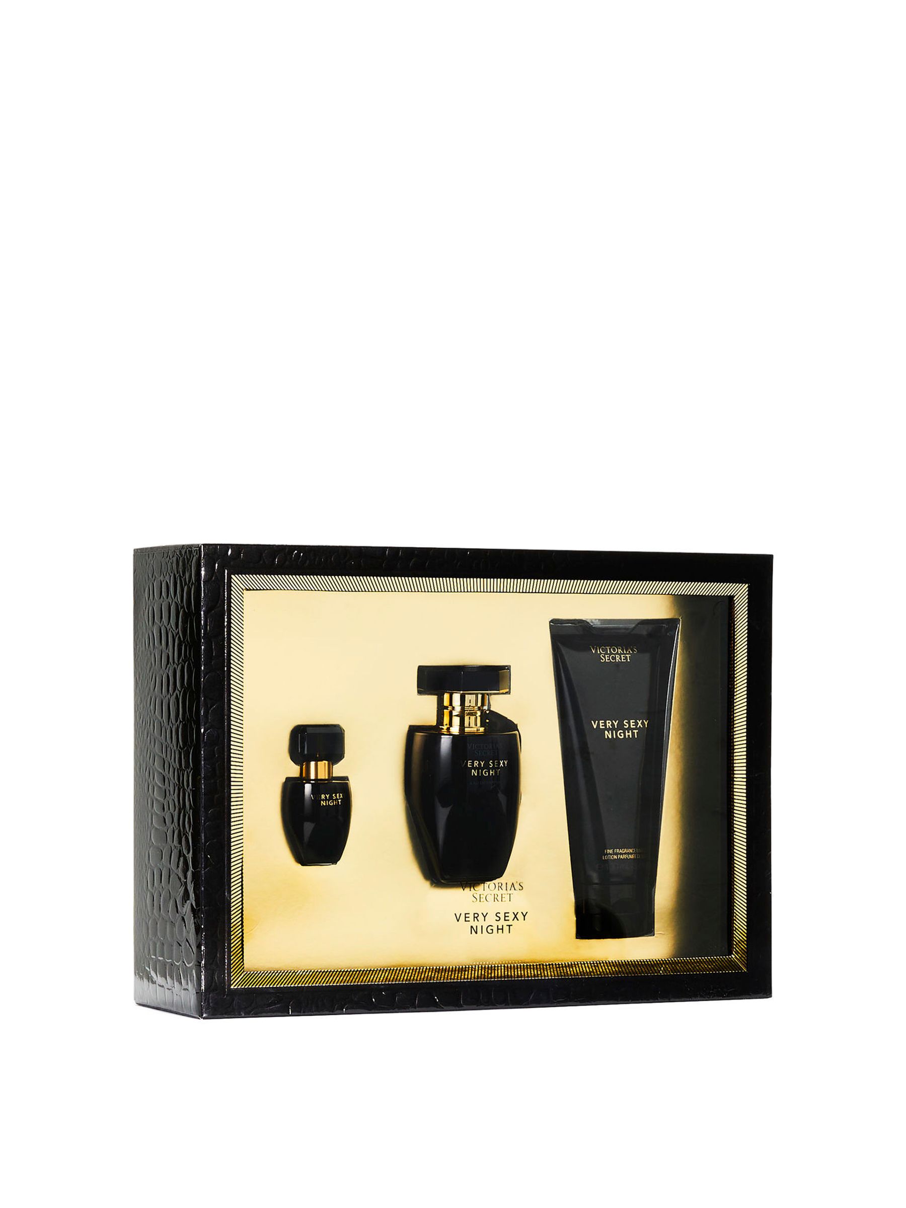 Very Sexy Night Perfume 3 Piece Fragrance Gift Set - Image 2 of 3