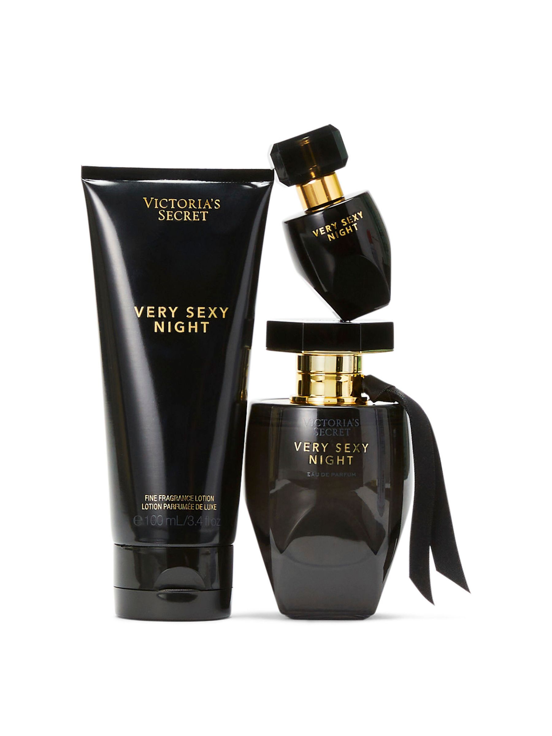 Very Sexy Night Perfume 3 Piece Fragrance Gift Set - Image 3 of 3