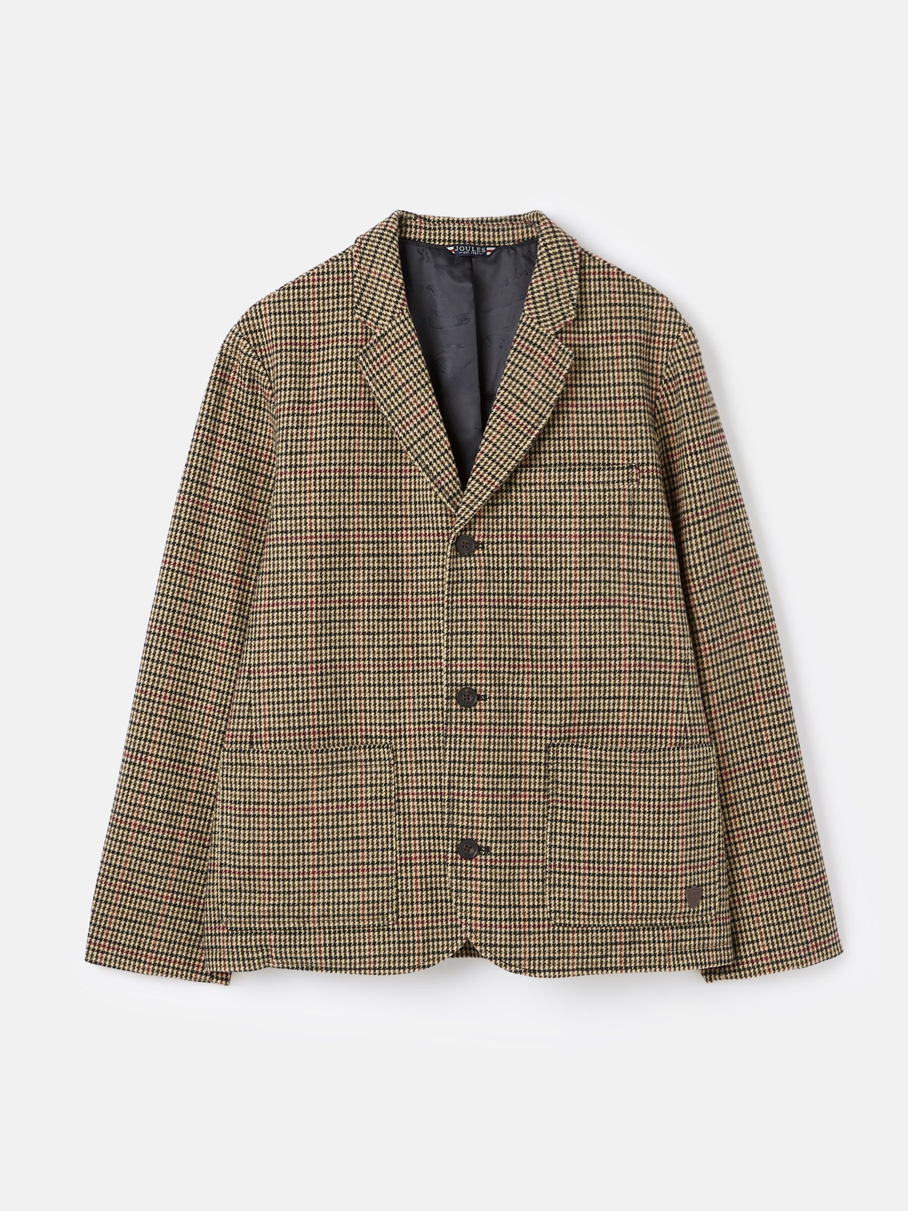 Marriott Brown Tweed Blazer - Image 1 of 1